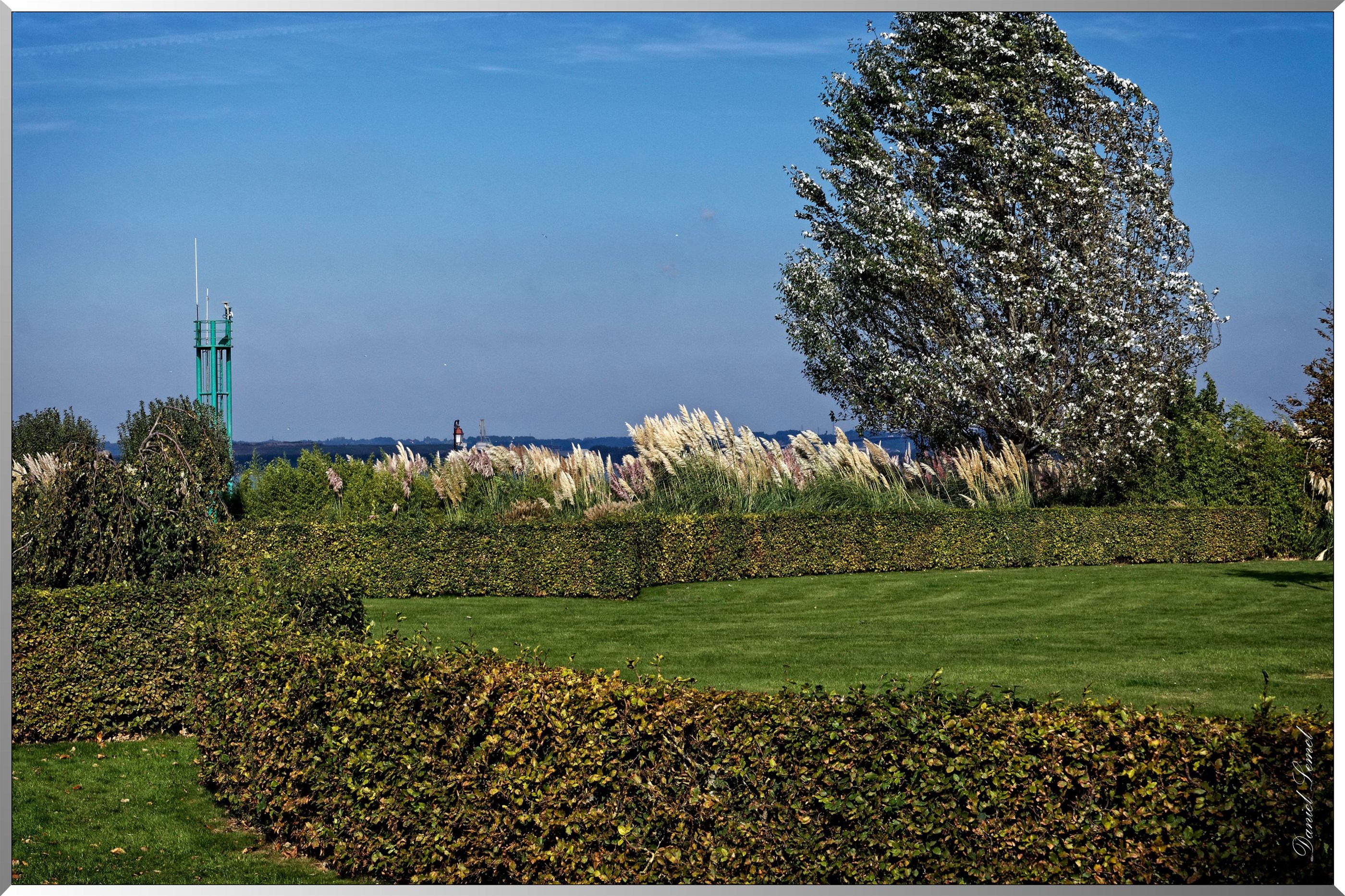 Jardin des personnalités