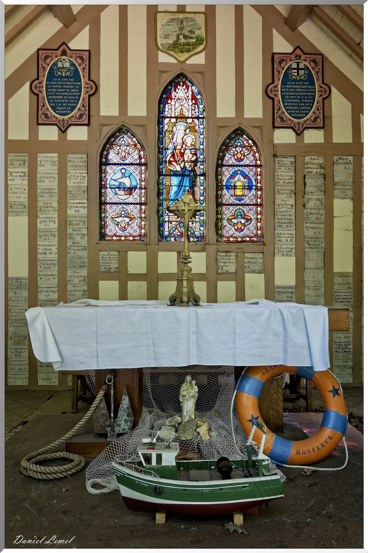 Chapelle Notre-Dame-de-Grâce