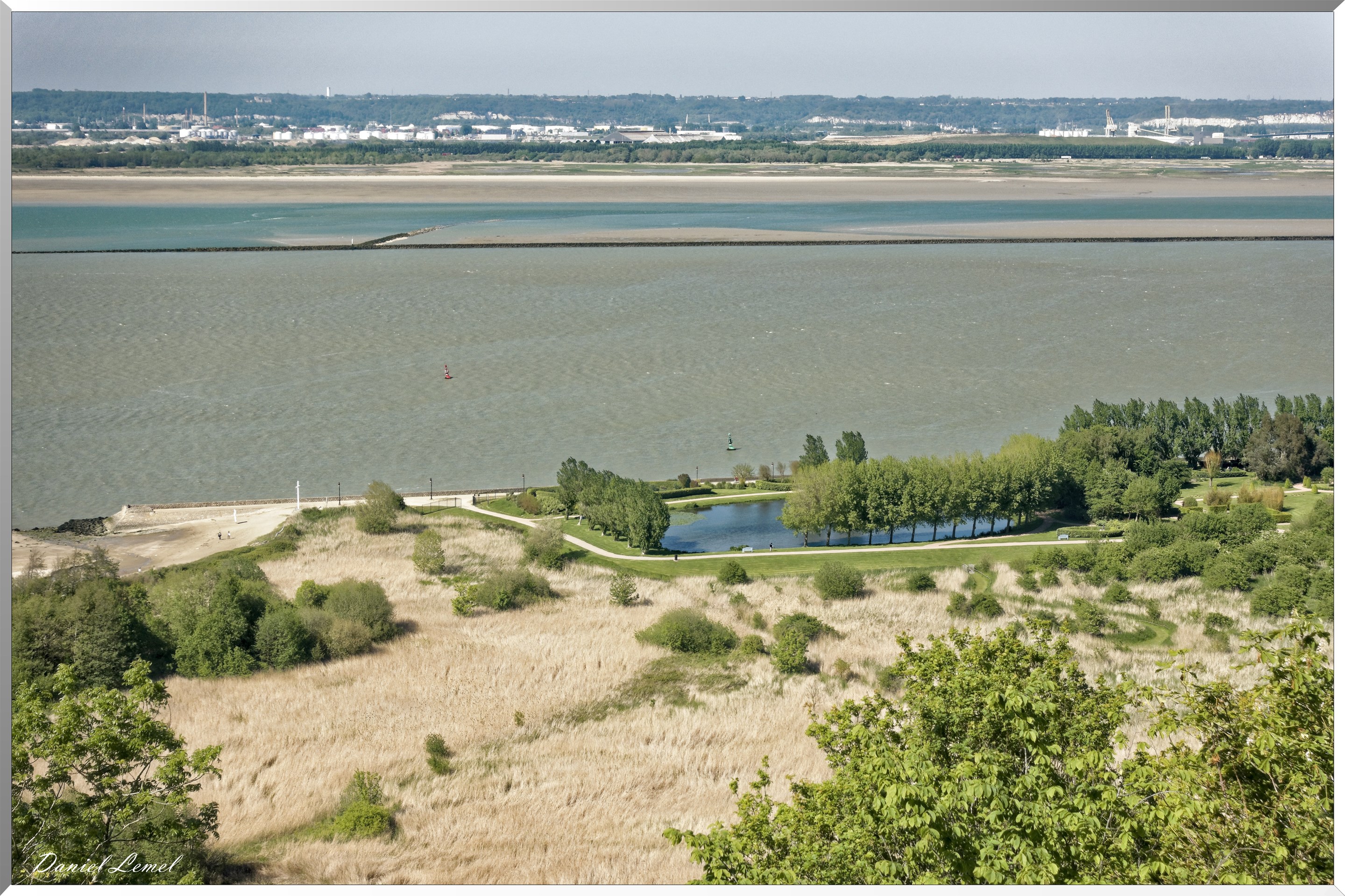 Estuaire de la Seine
