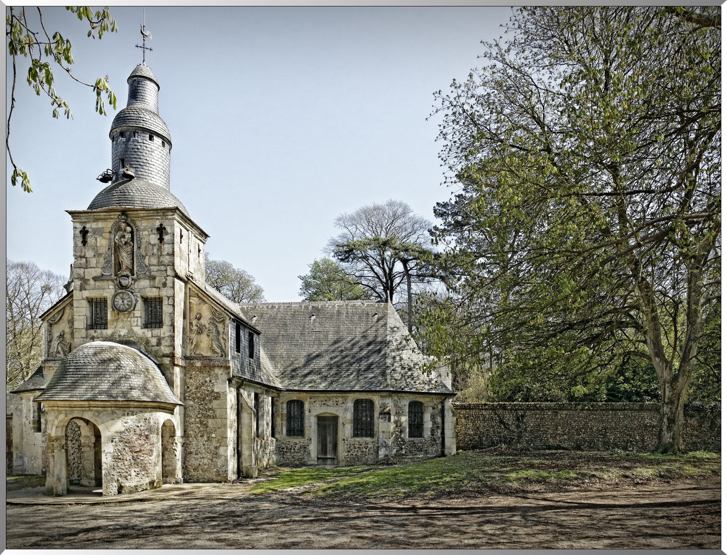 Chapelle Notre-Dame-de-Grâce