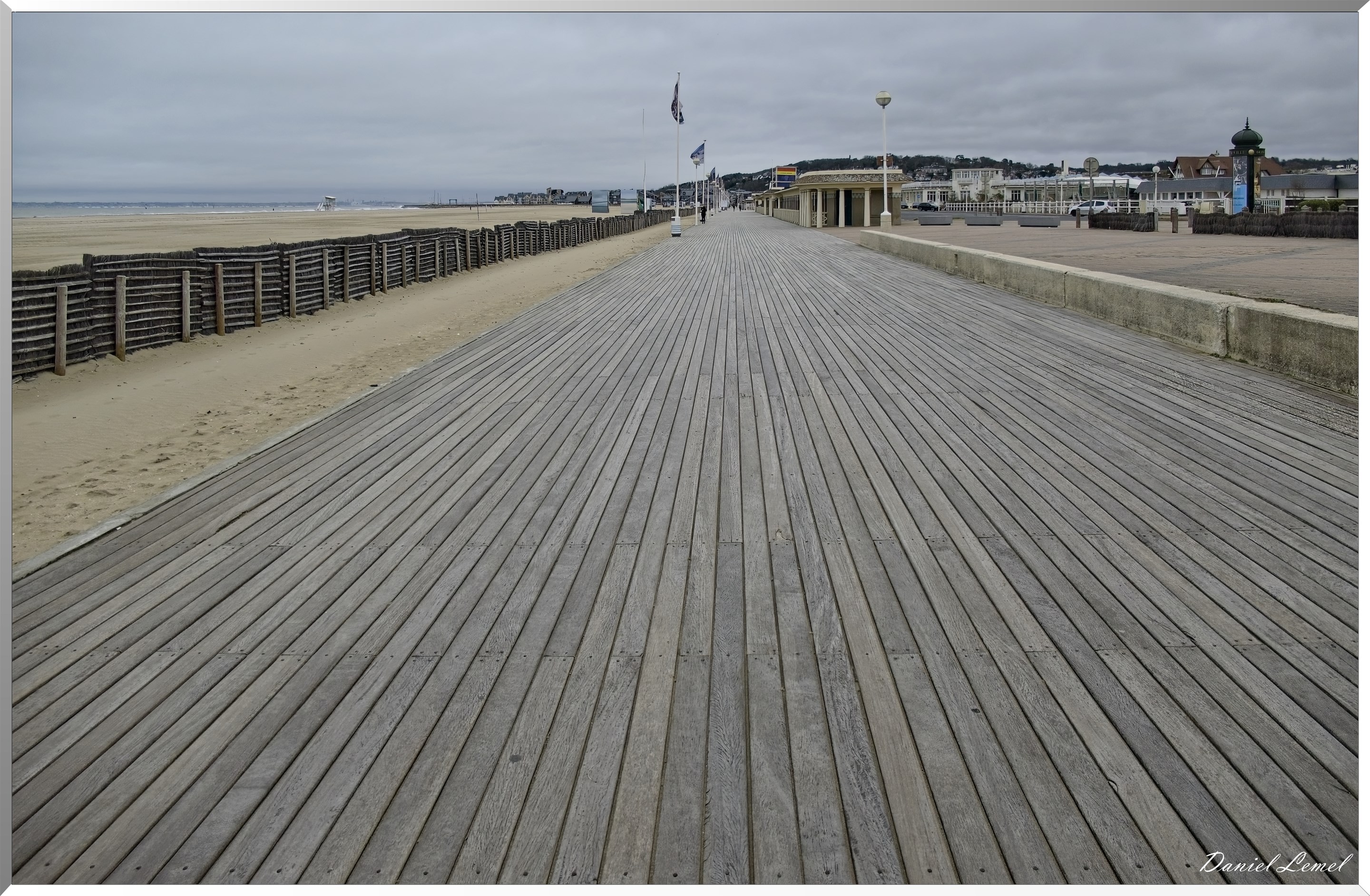 Promenade des planches
