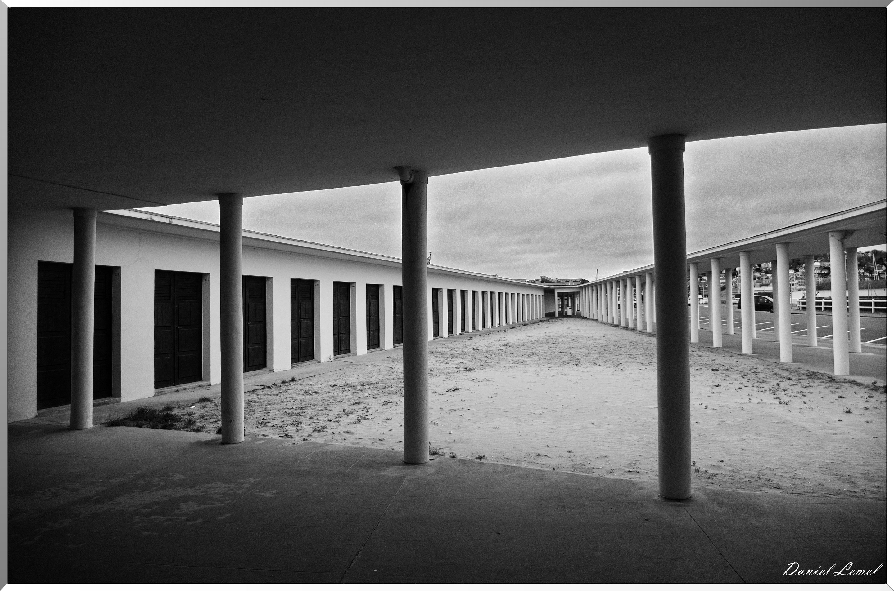 Etablissement de bain