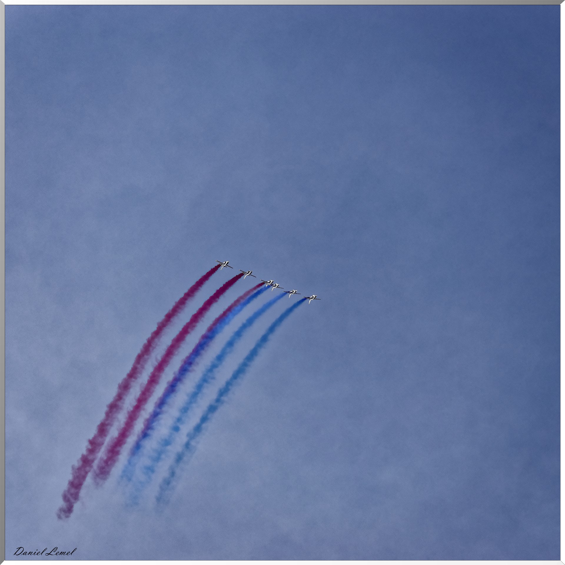La patrouille de France