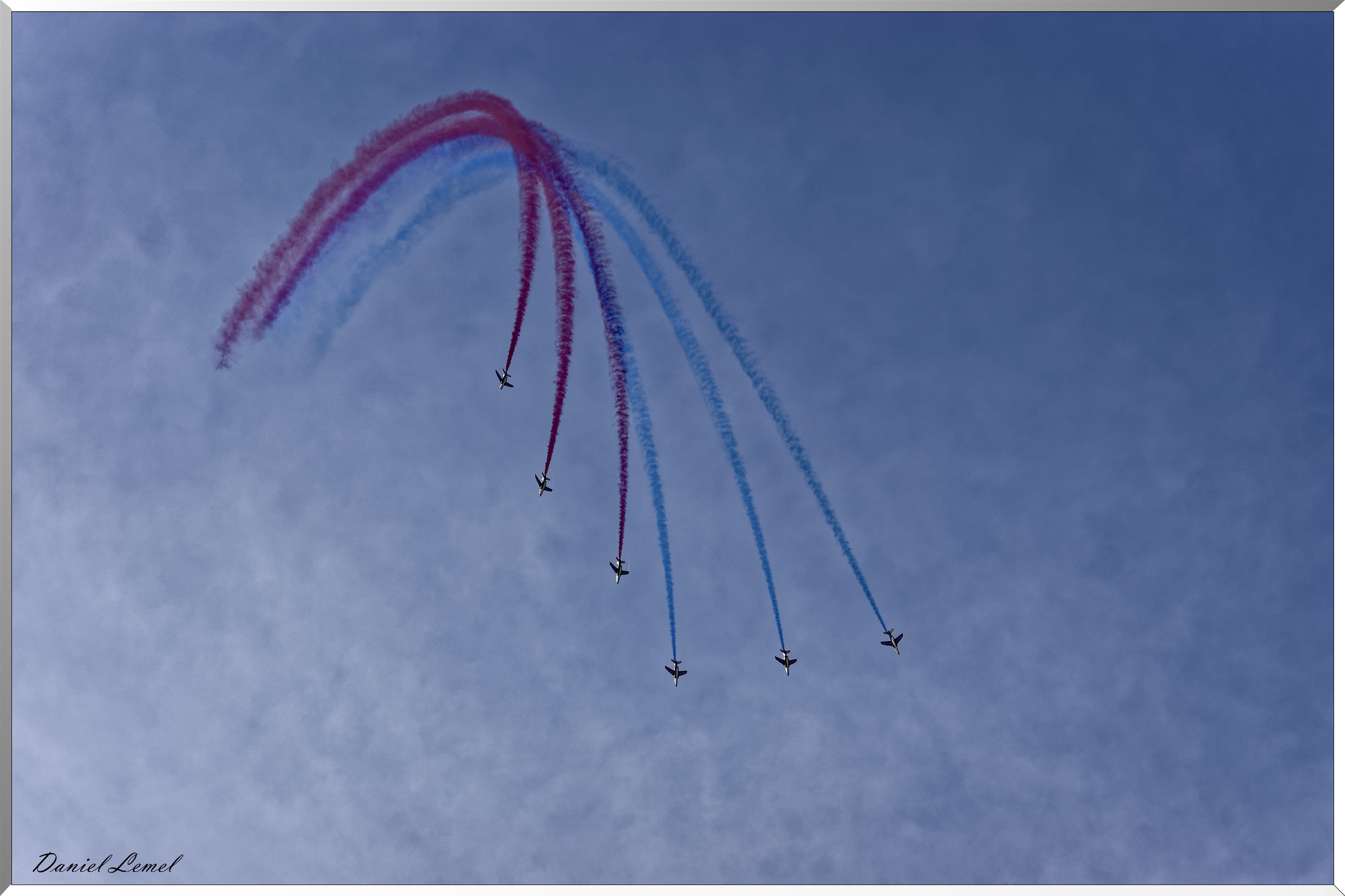 La patrouille de France
