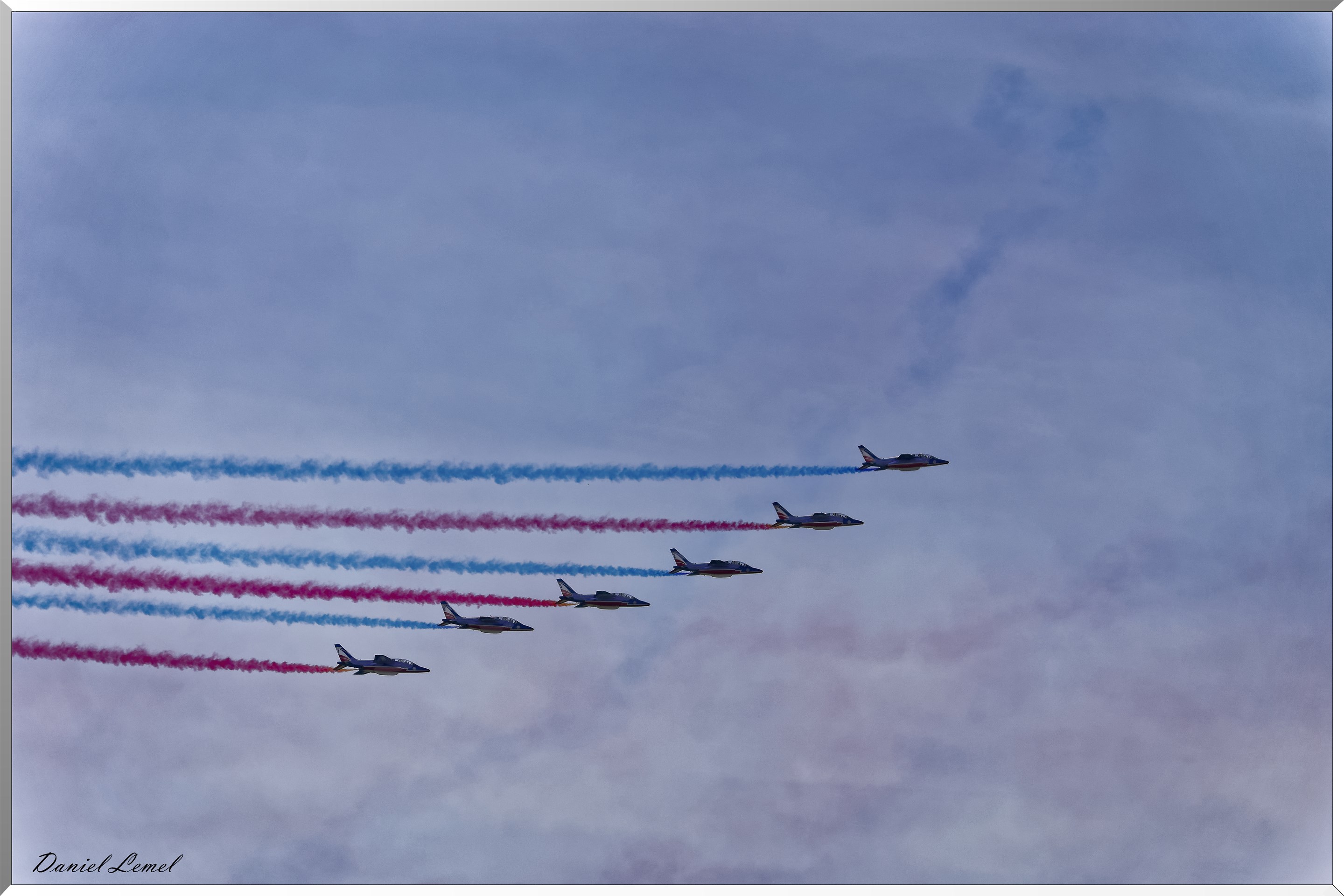 La patrouille de France