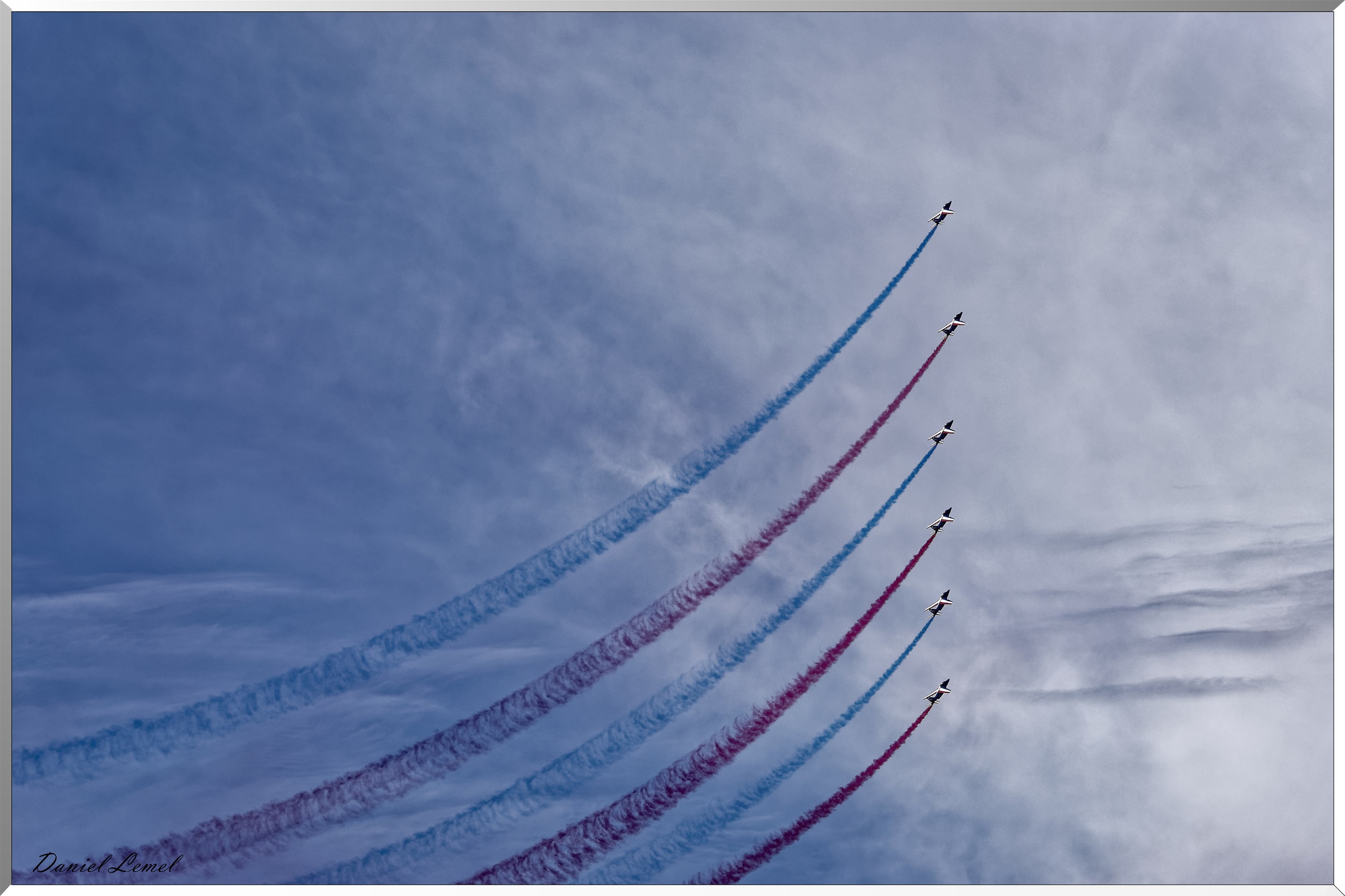La patrouille de France
