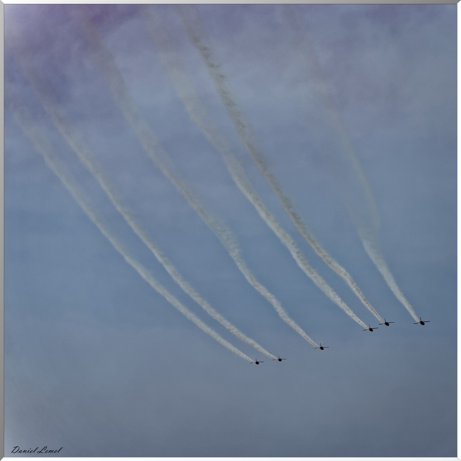 La patrouille de France