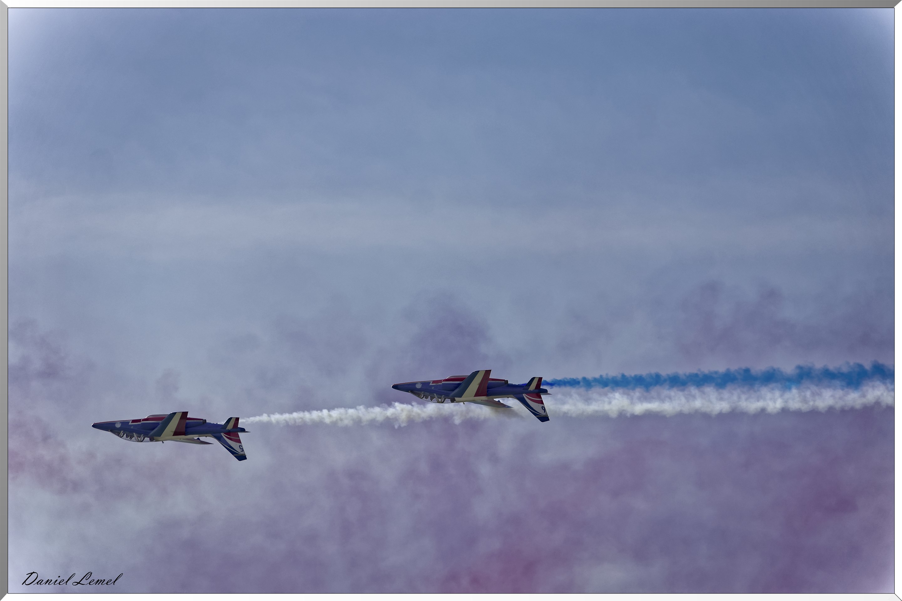 La patrouille de France