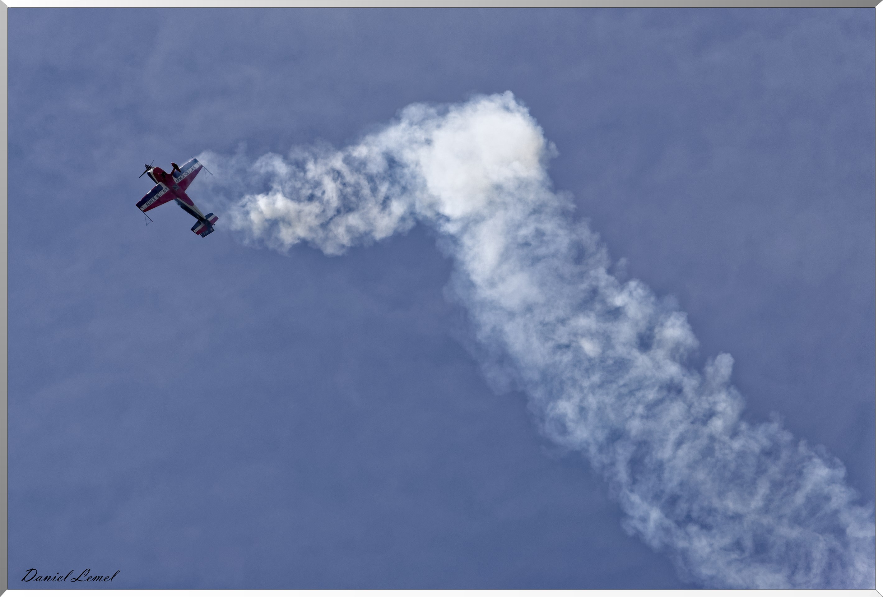 L’Equipe de Voltige de l’Armée de l’air