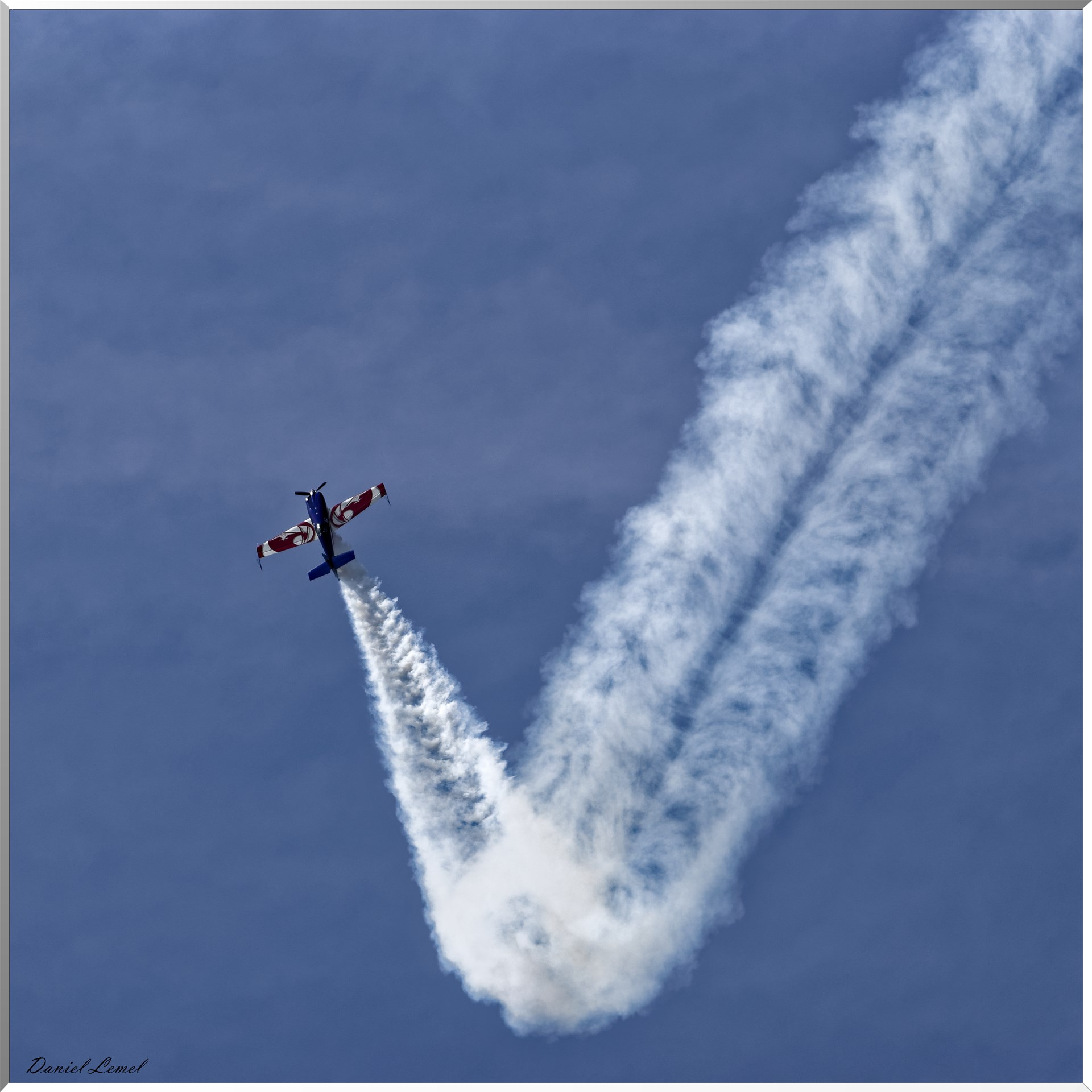 L’Equipe de Voltige de l’Armée de l’air
