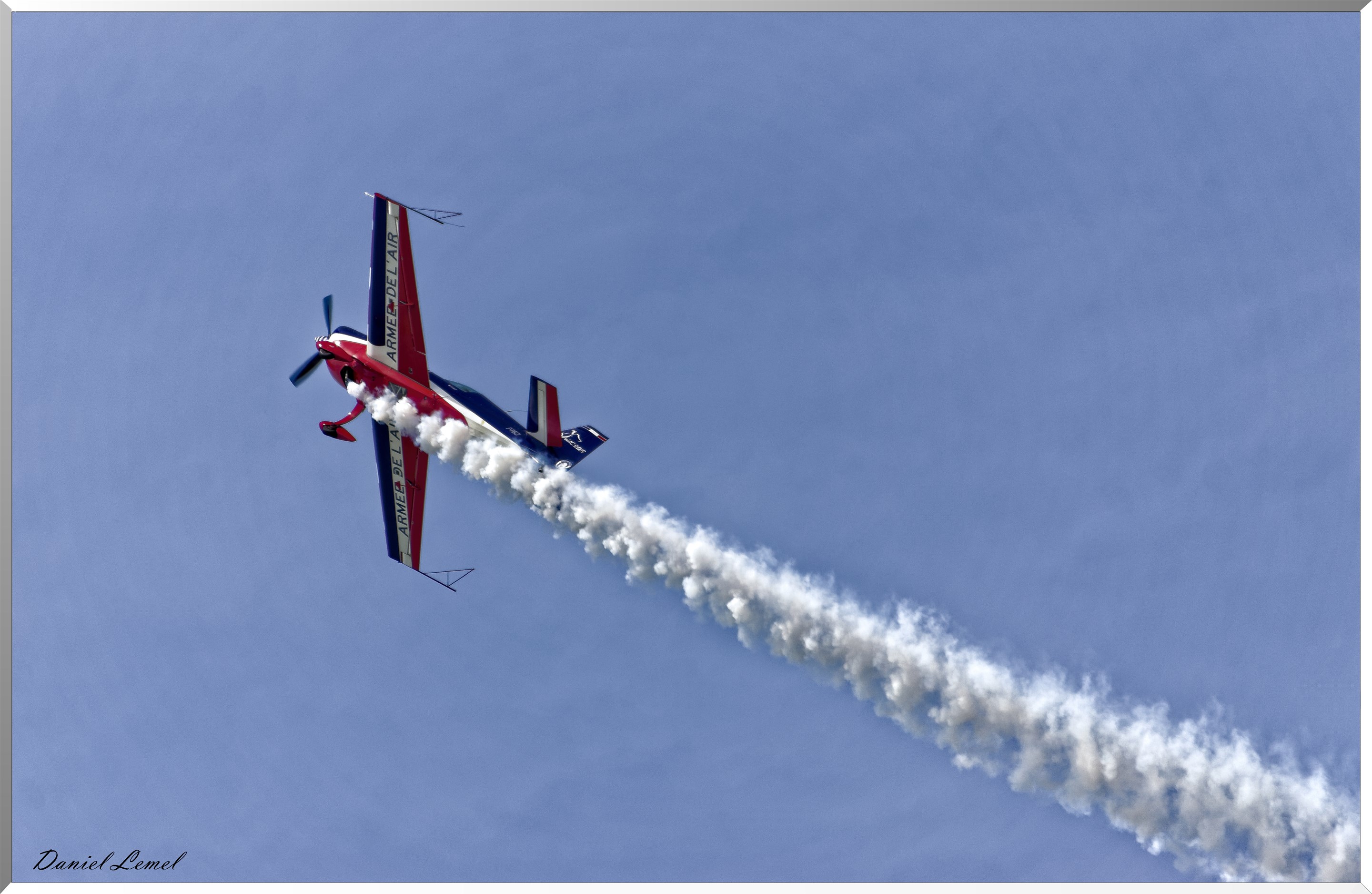 L’Equipe de Voltige de l’Armée de l’air