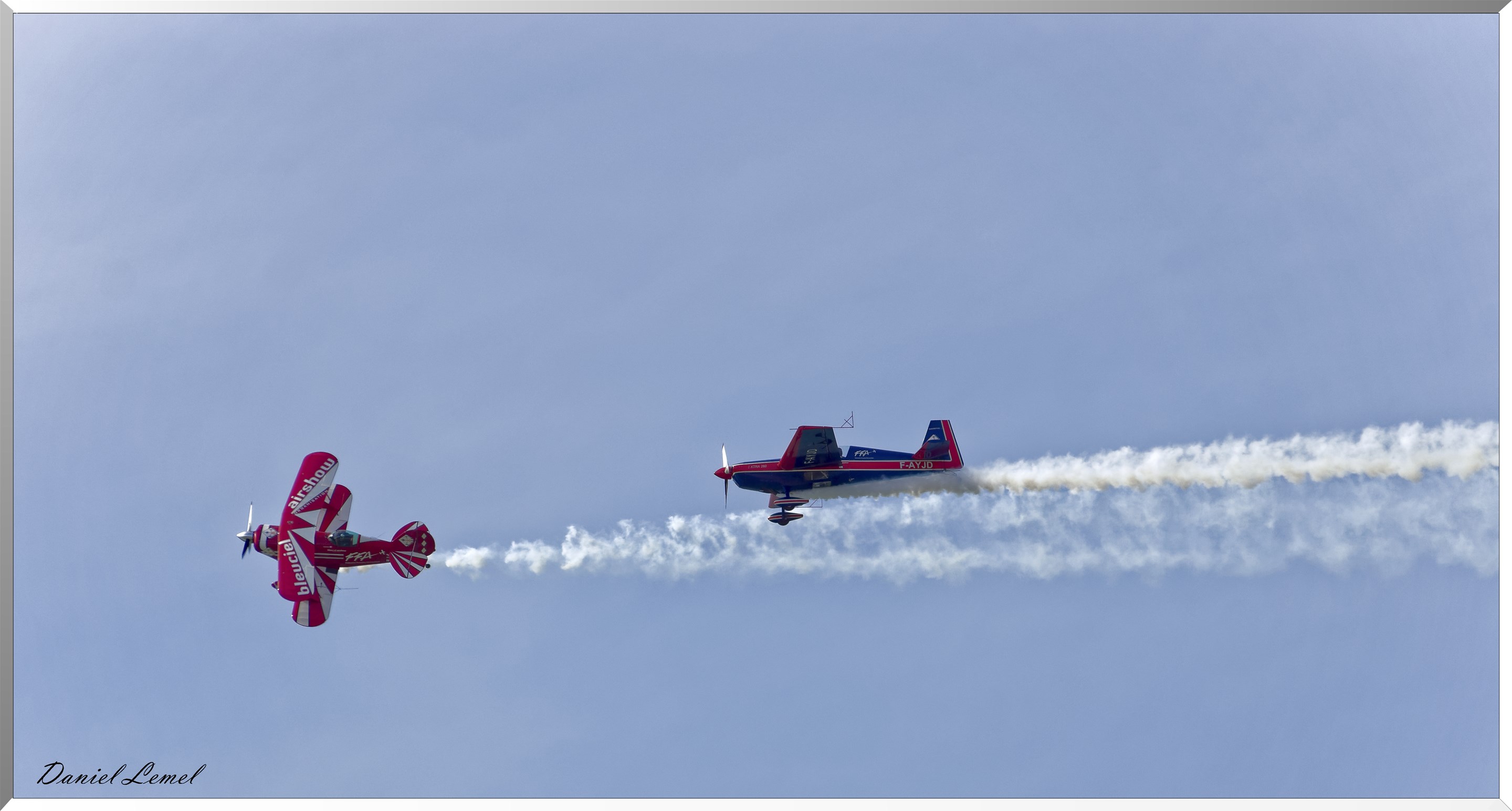 L’Equipe de Voltige de l’Armée de l’air