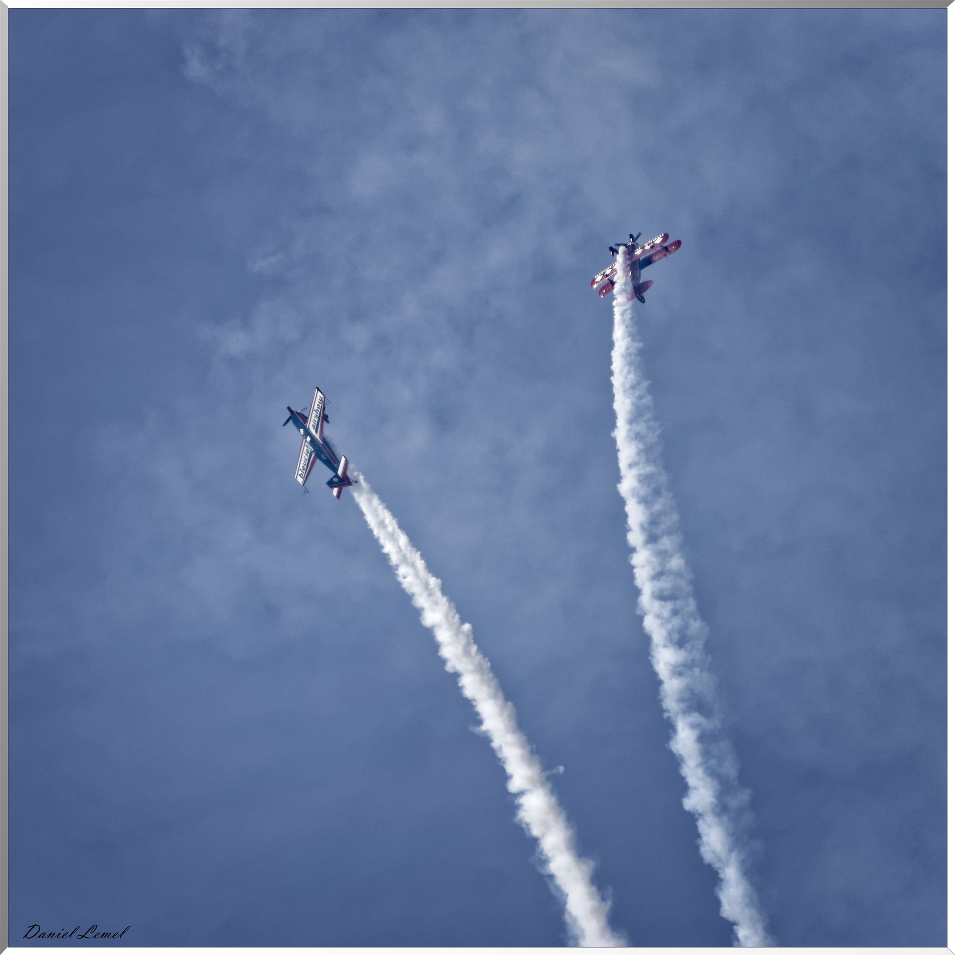 L’Equipe de Voltige de l’Armée de l’air