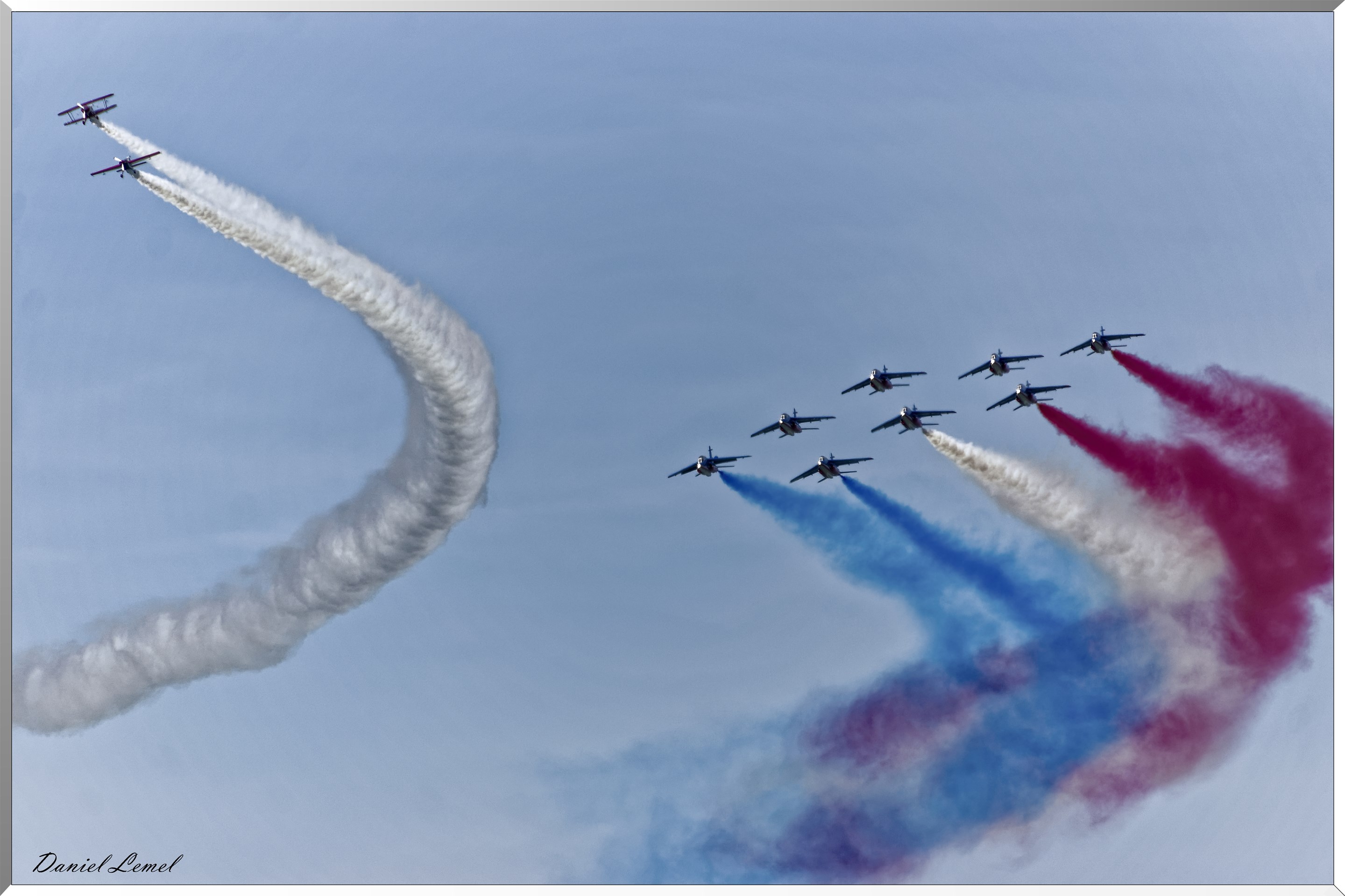 La patrouille de France