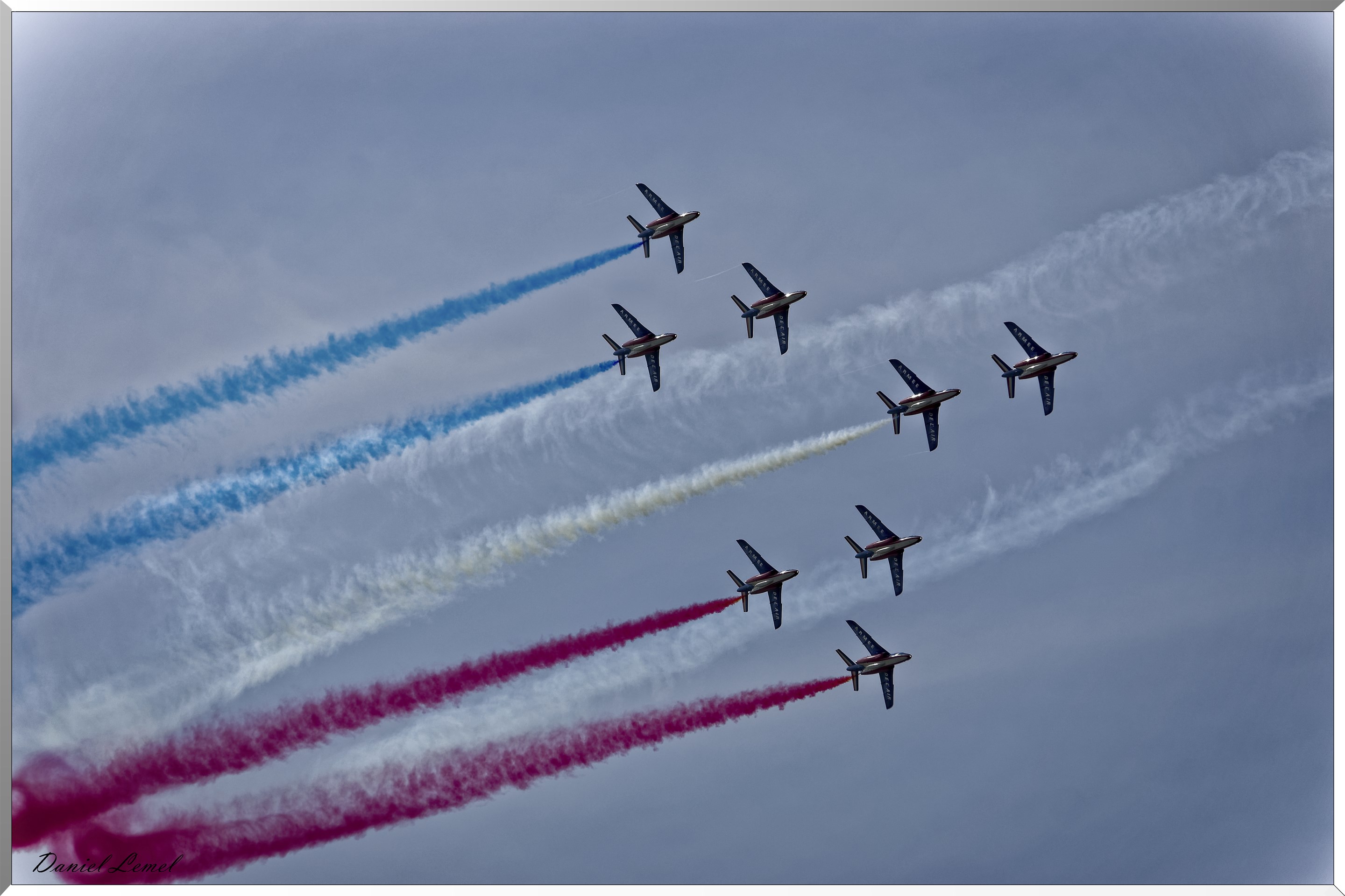 La patrouille de France