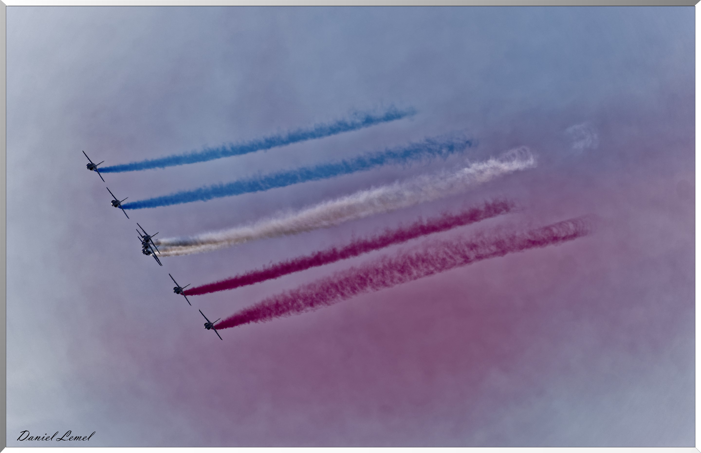 La patrouille de France