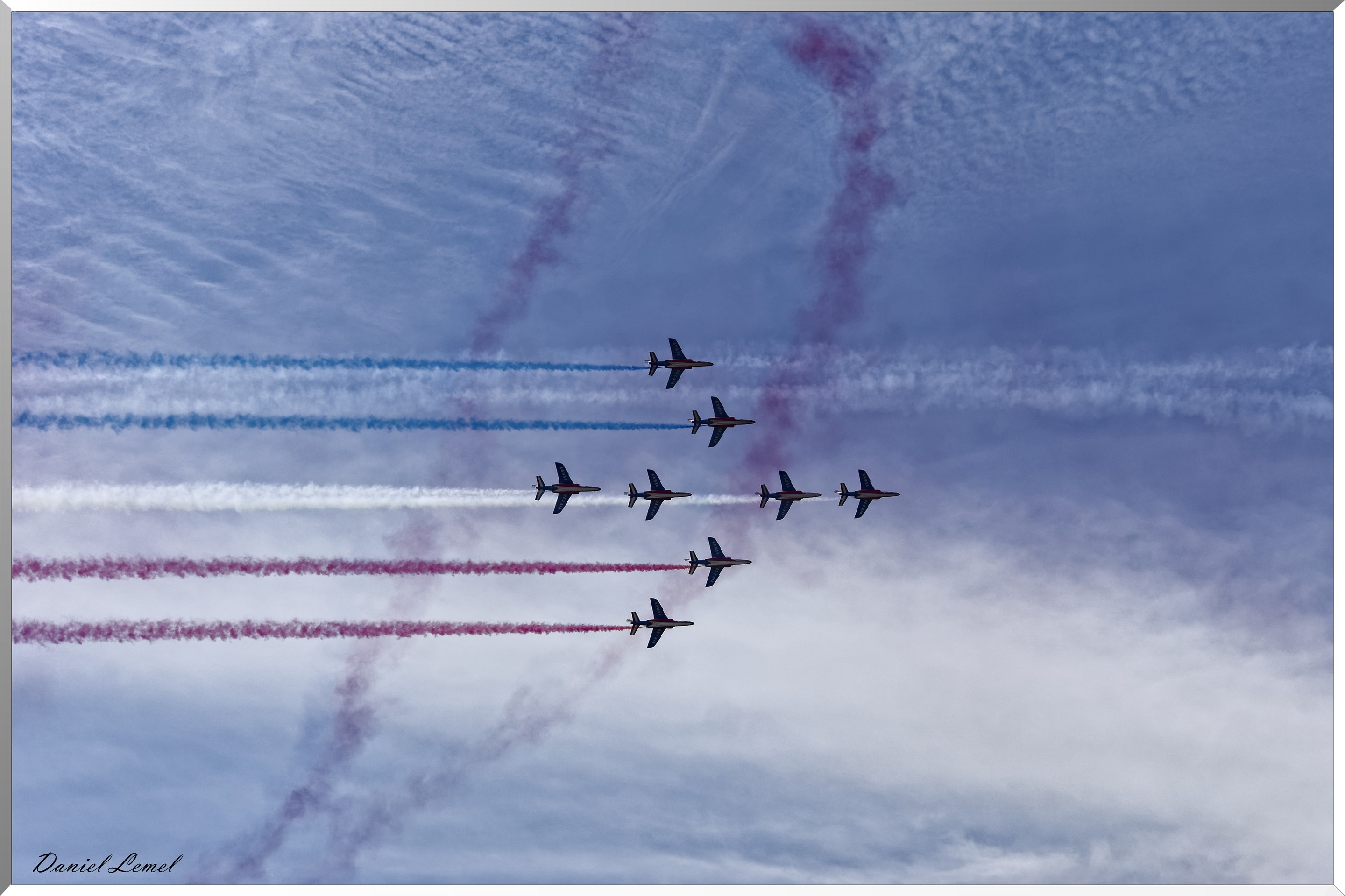 La patrouille de France