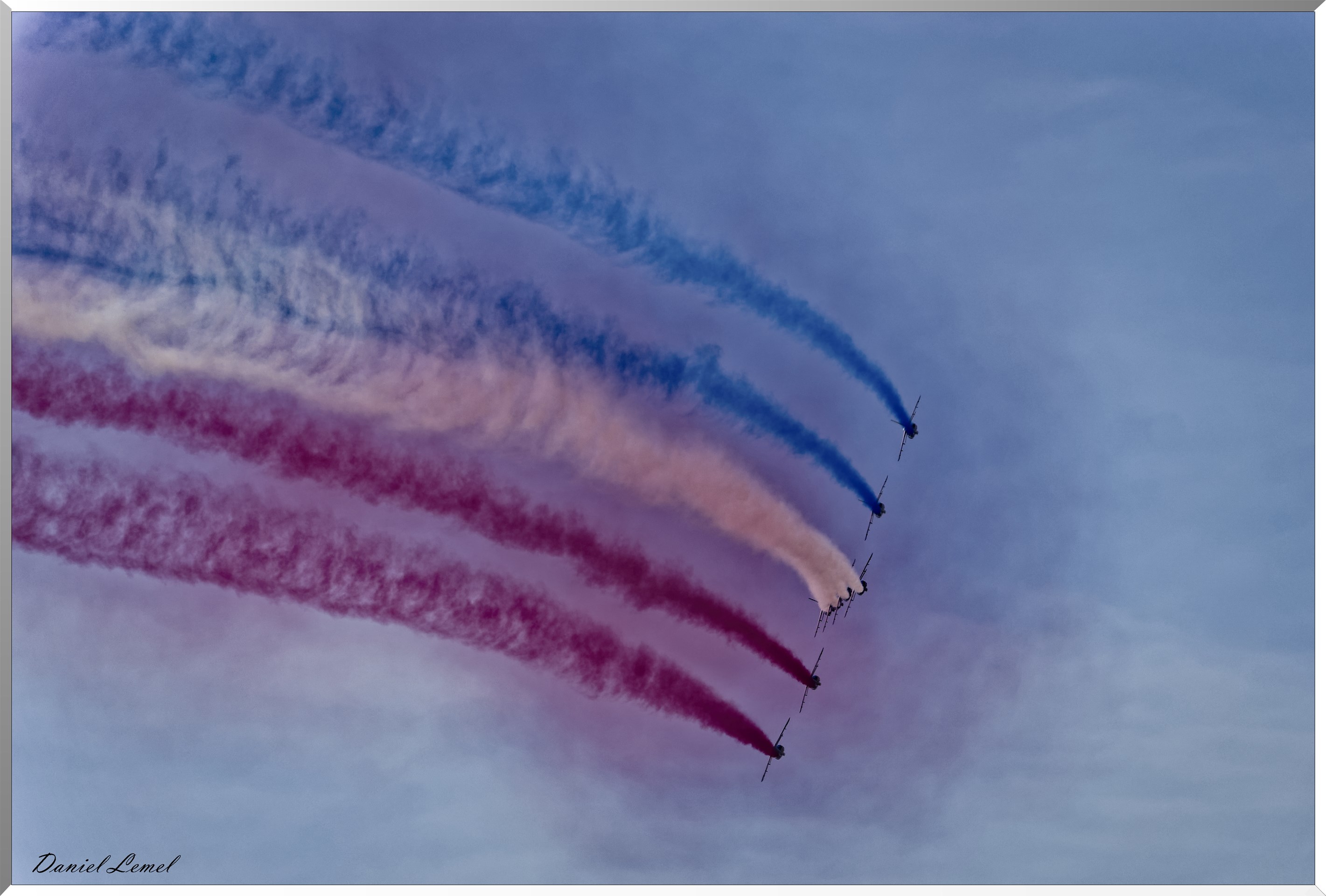 La patrouille de France