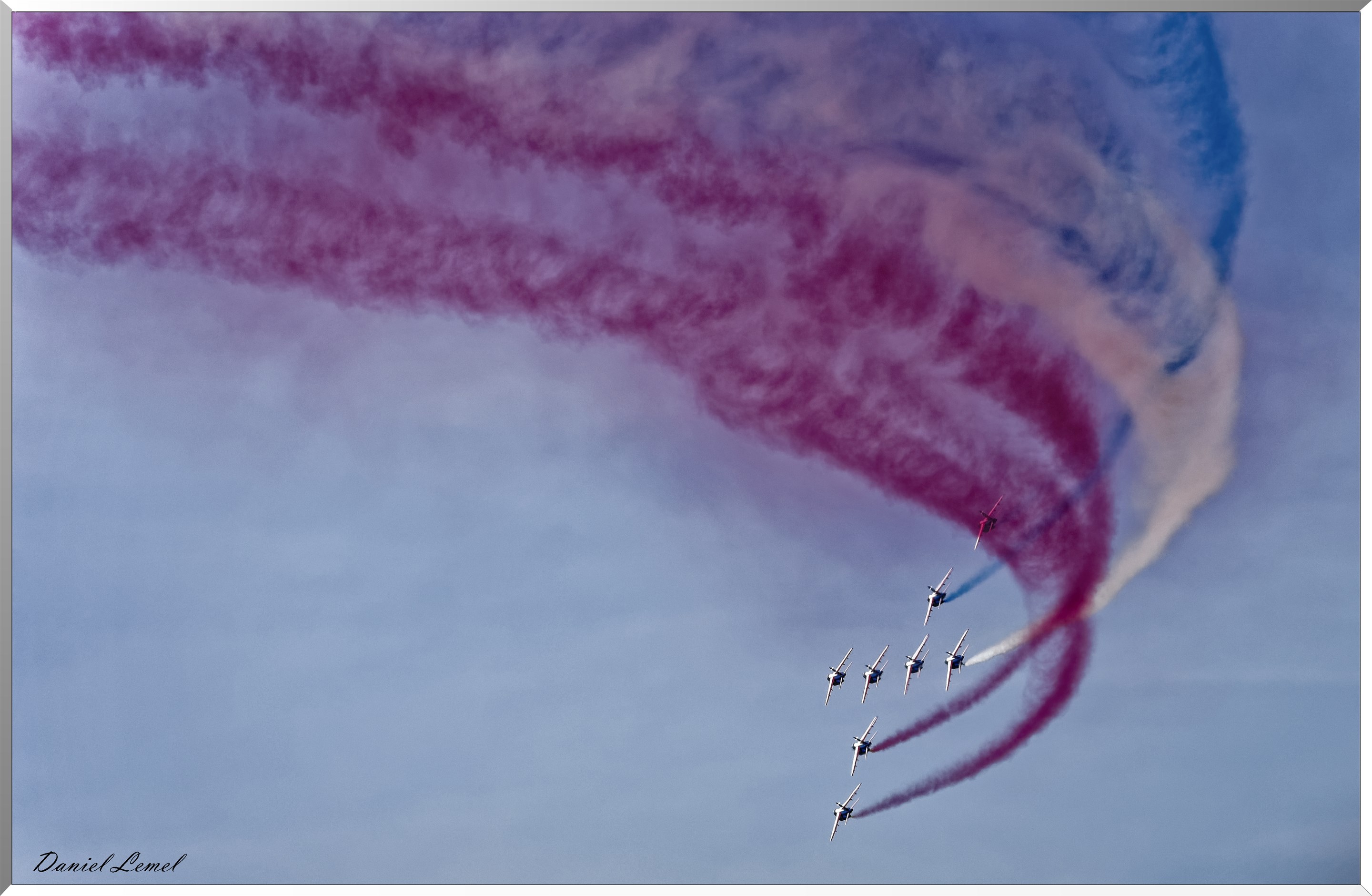 La patrouille de France