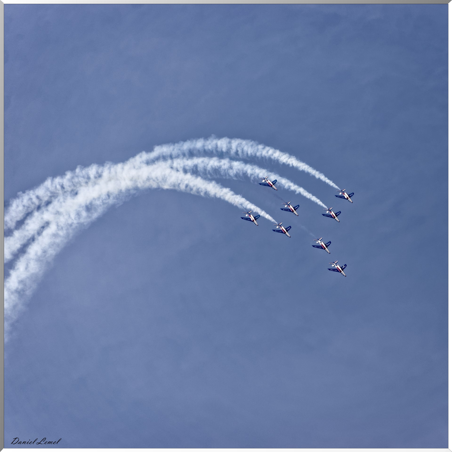La patrouille de France