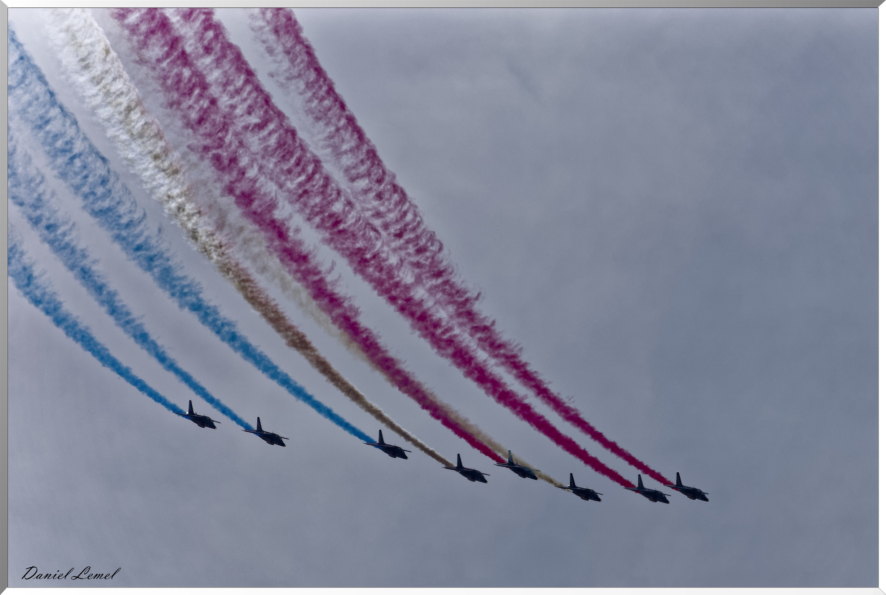 La patrouille de France