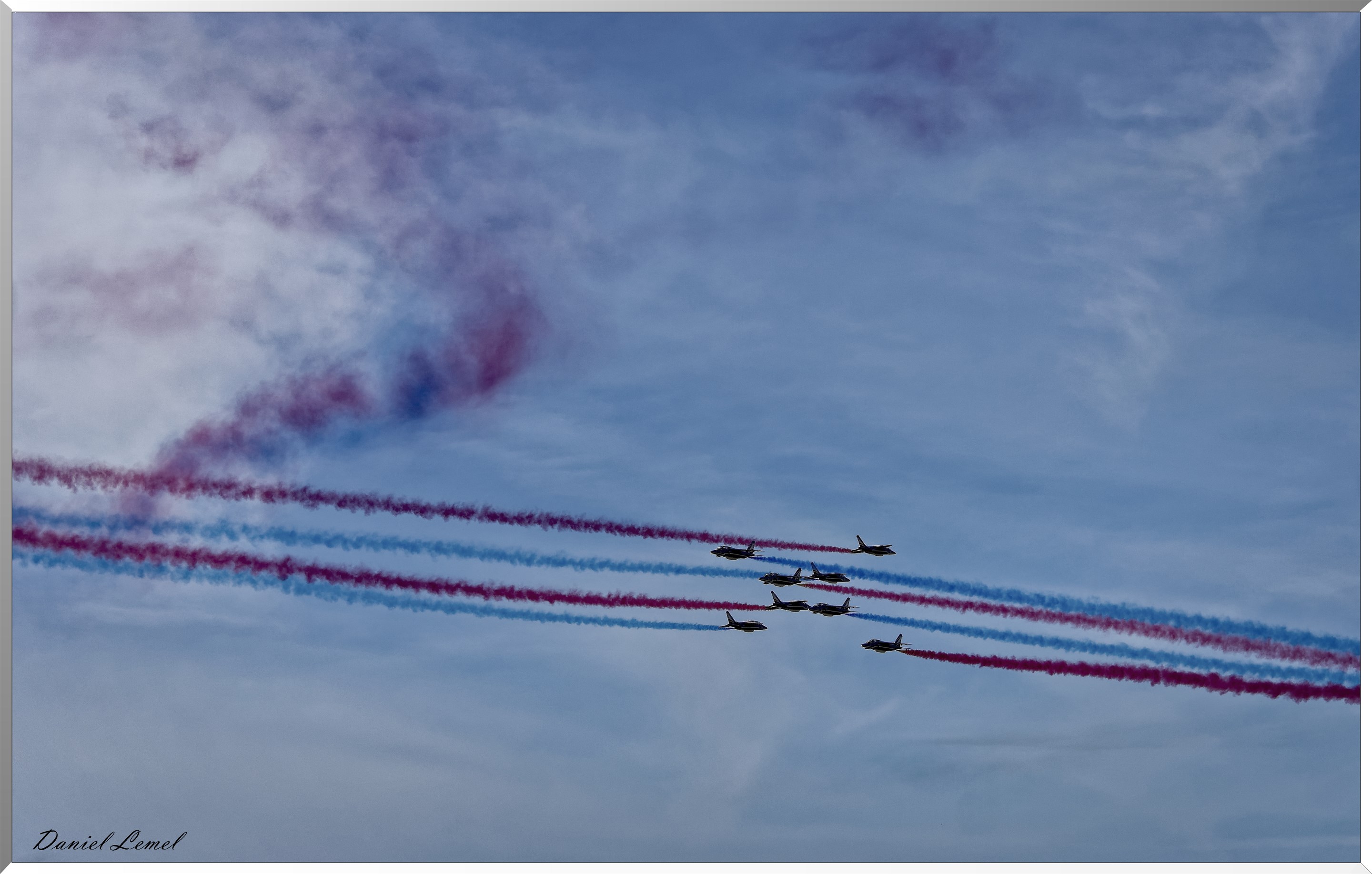 La patrouille de France