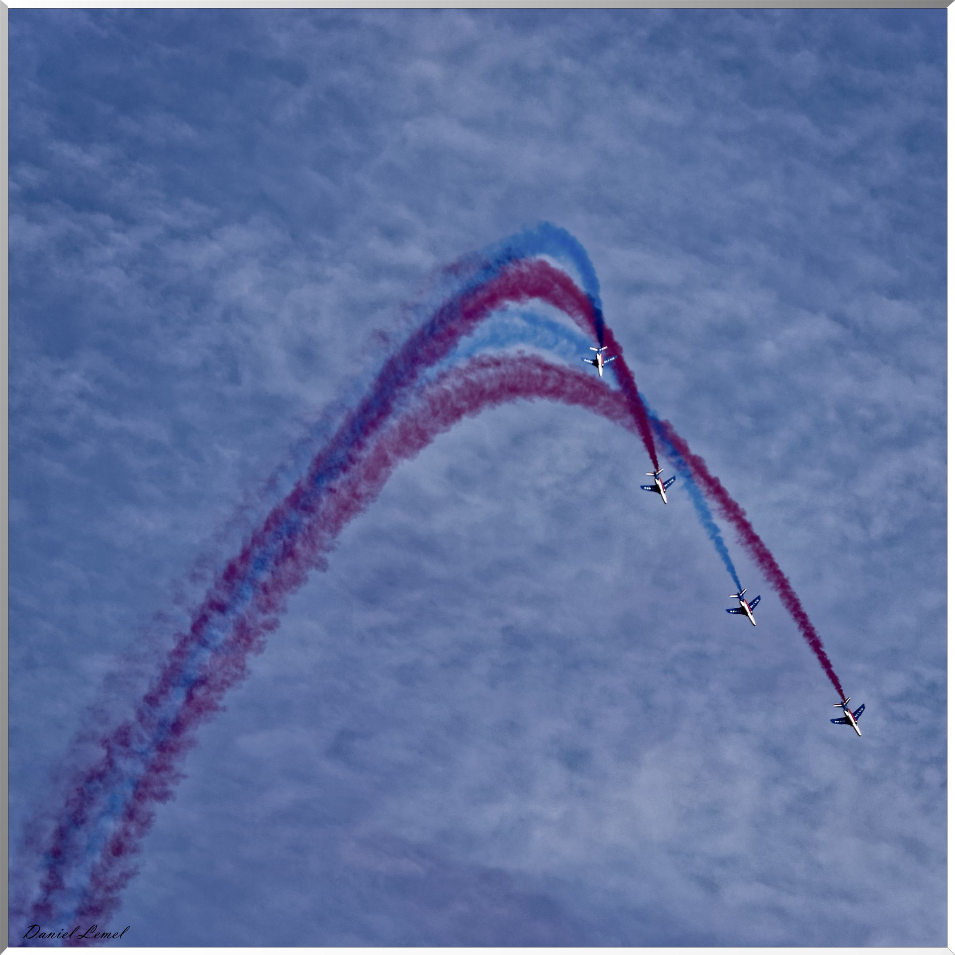 La patrouille de France