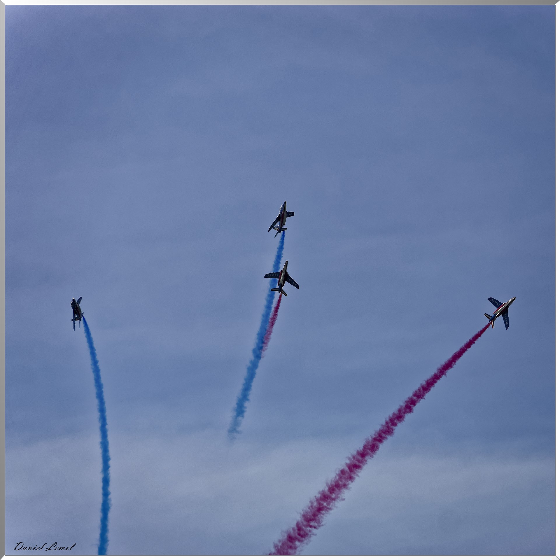 La patrouille de France