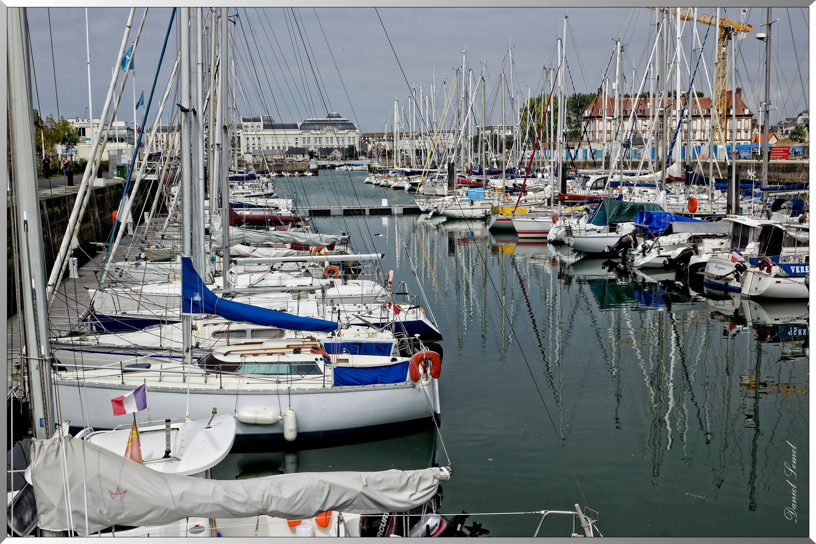 Port de Trouville