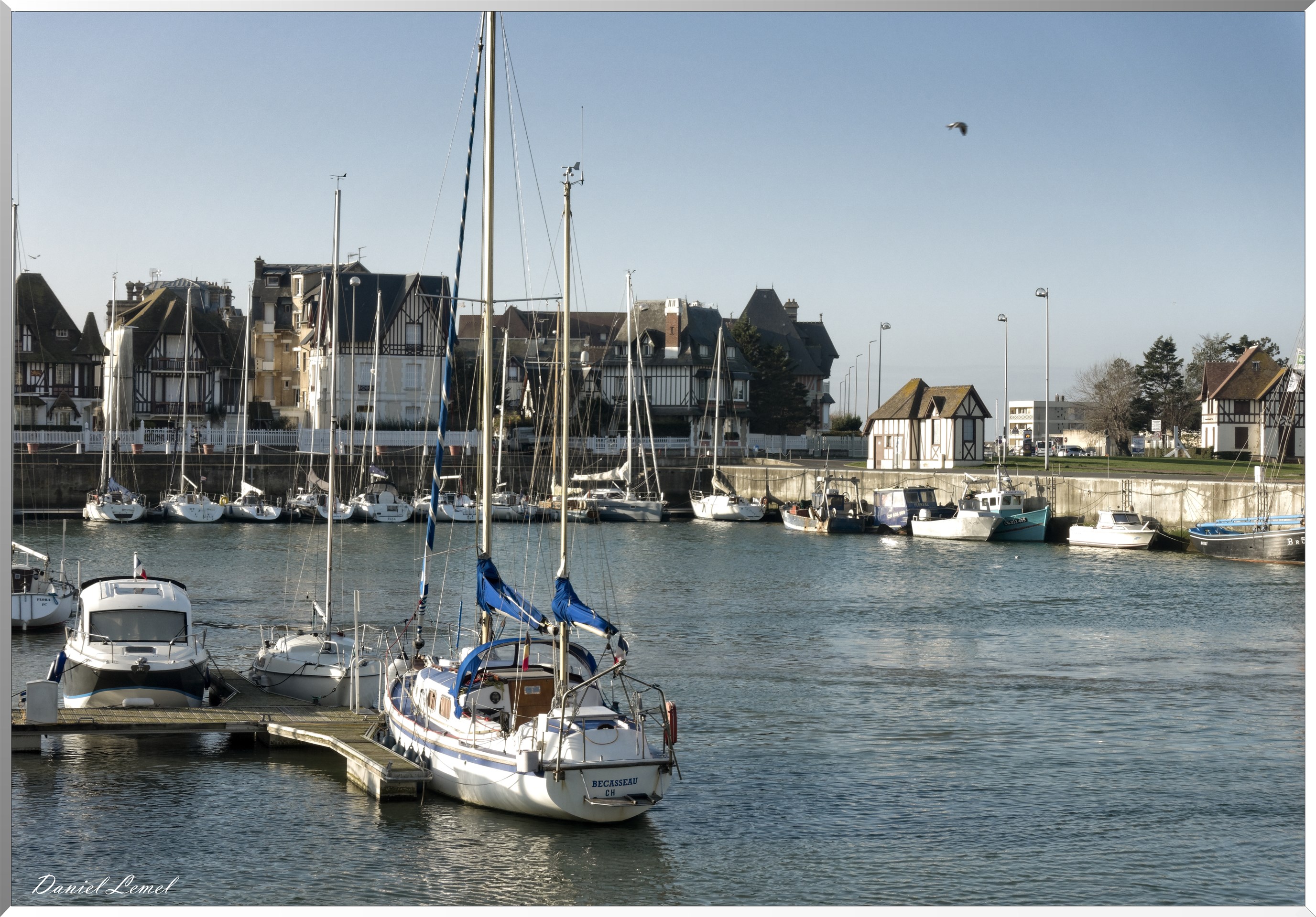 Port de Trouville