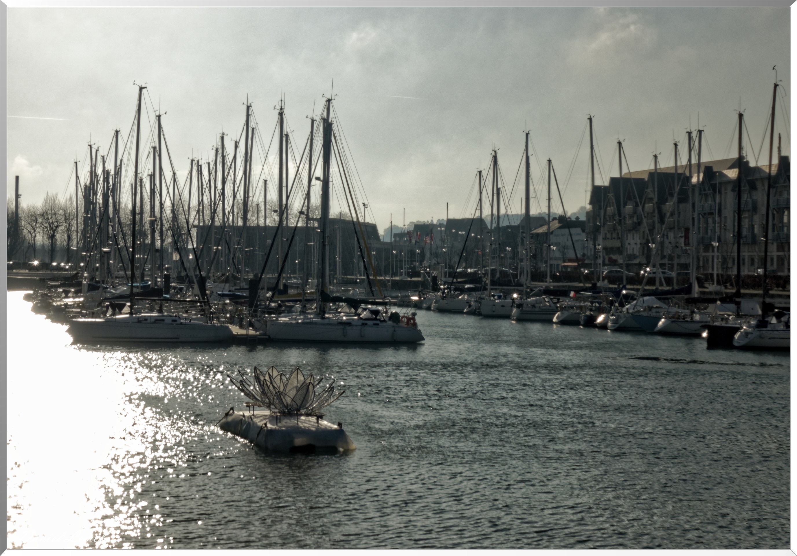 Port de Trouville