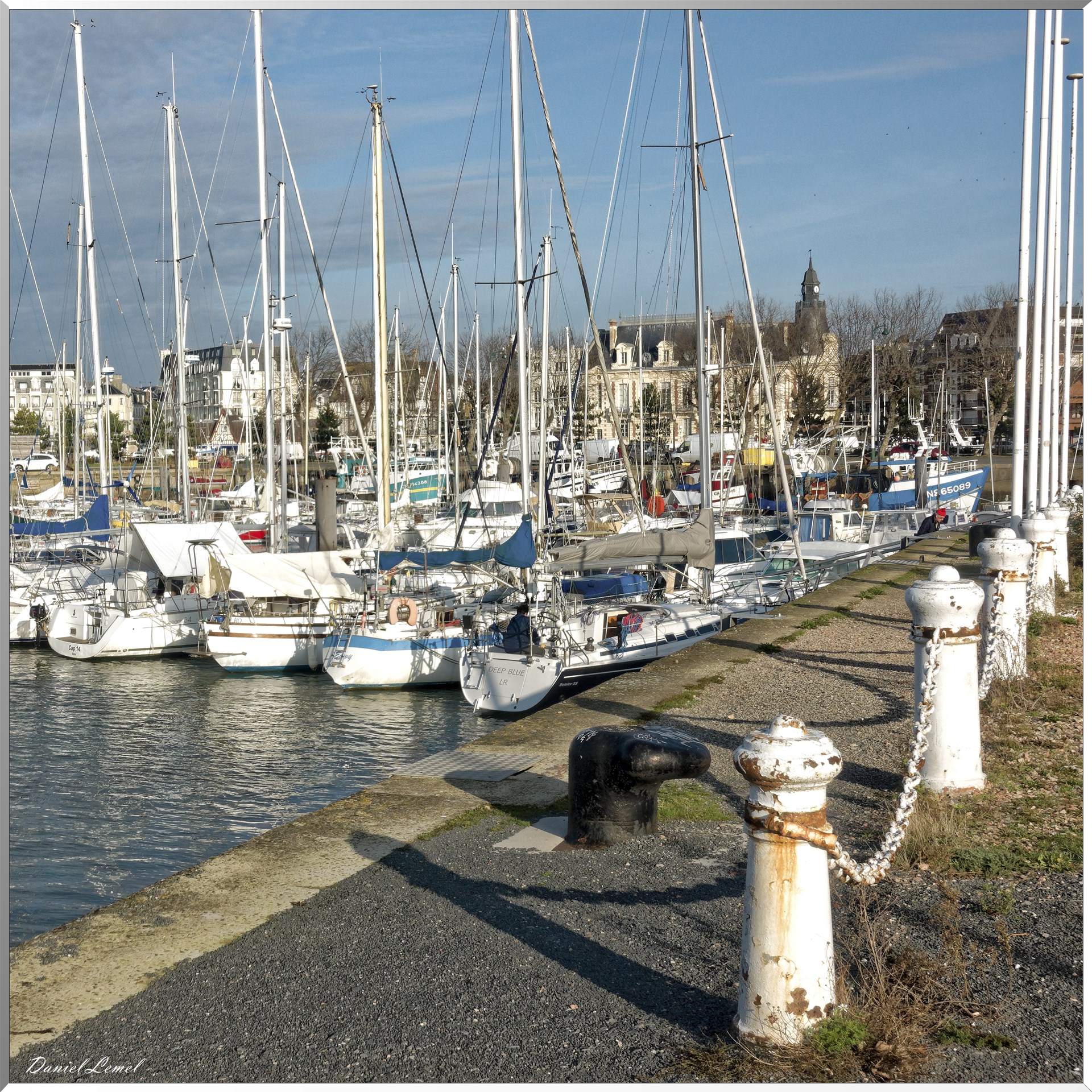 Port de Trouville