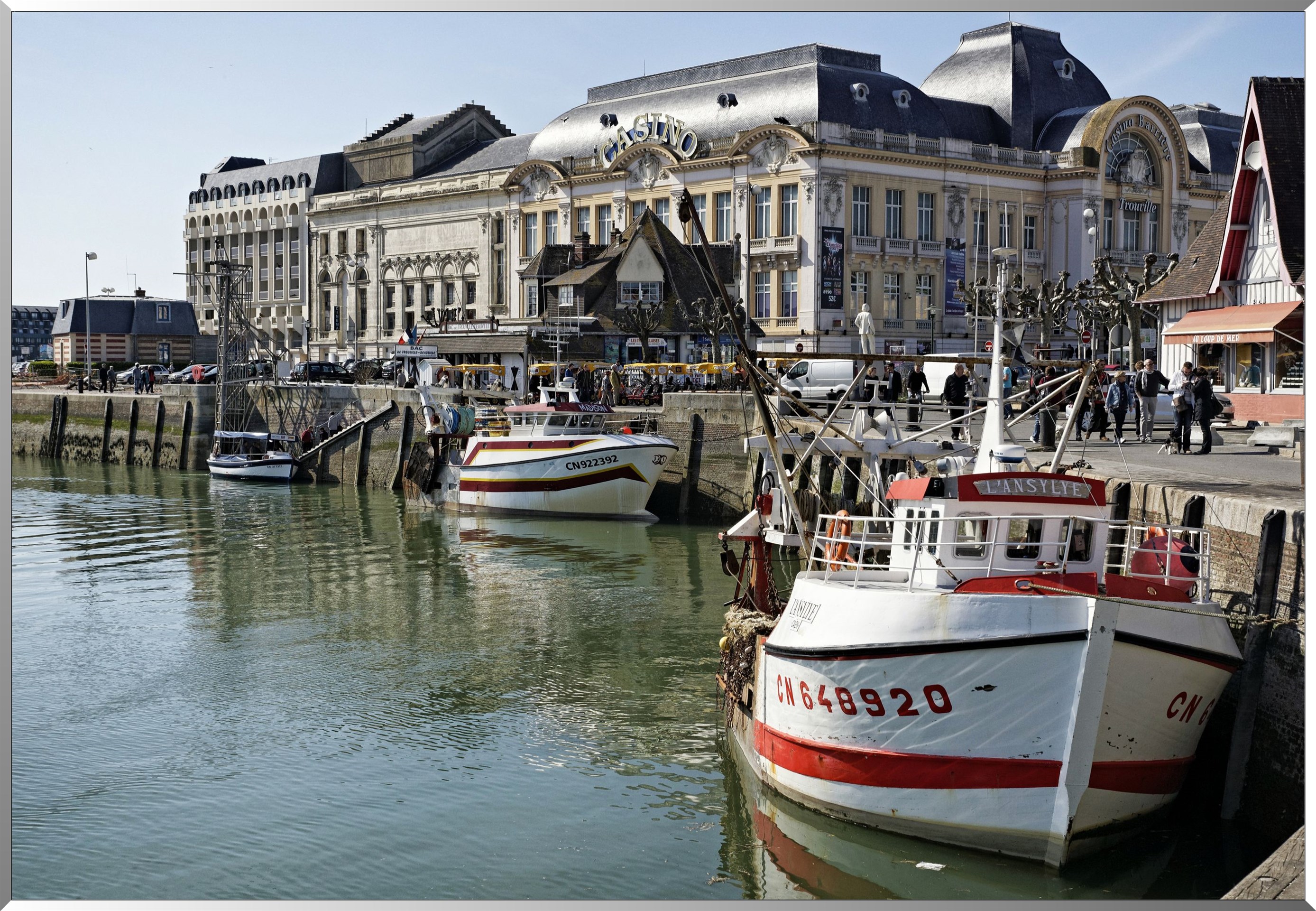 Port de Trouville
