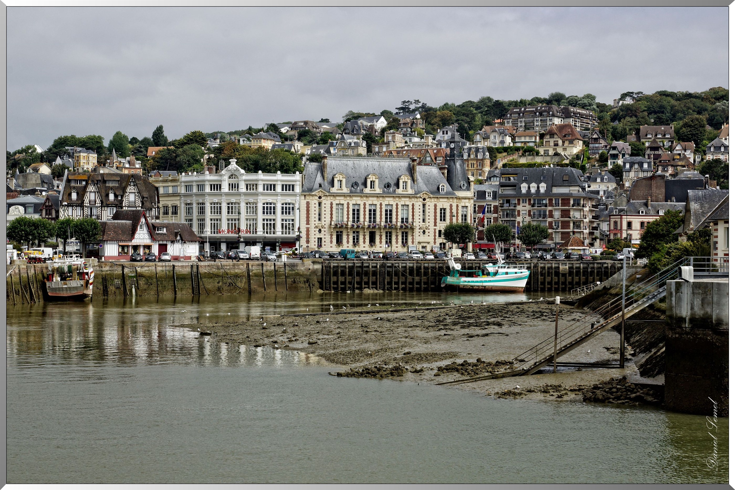 Port de Trouville