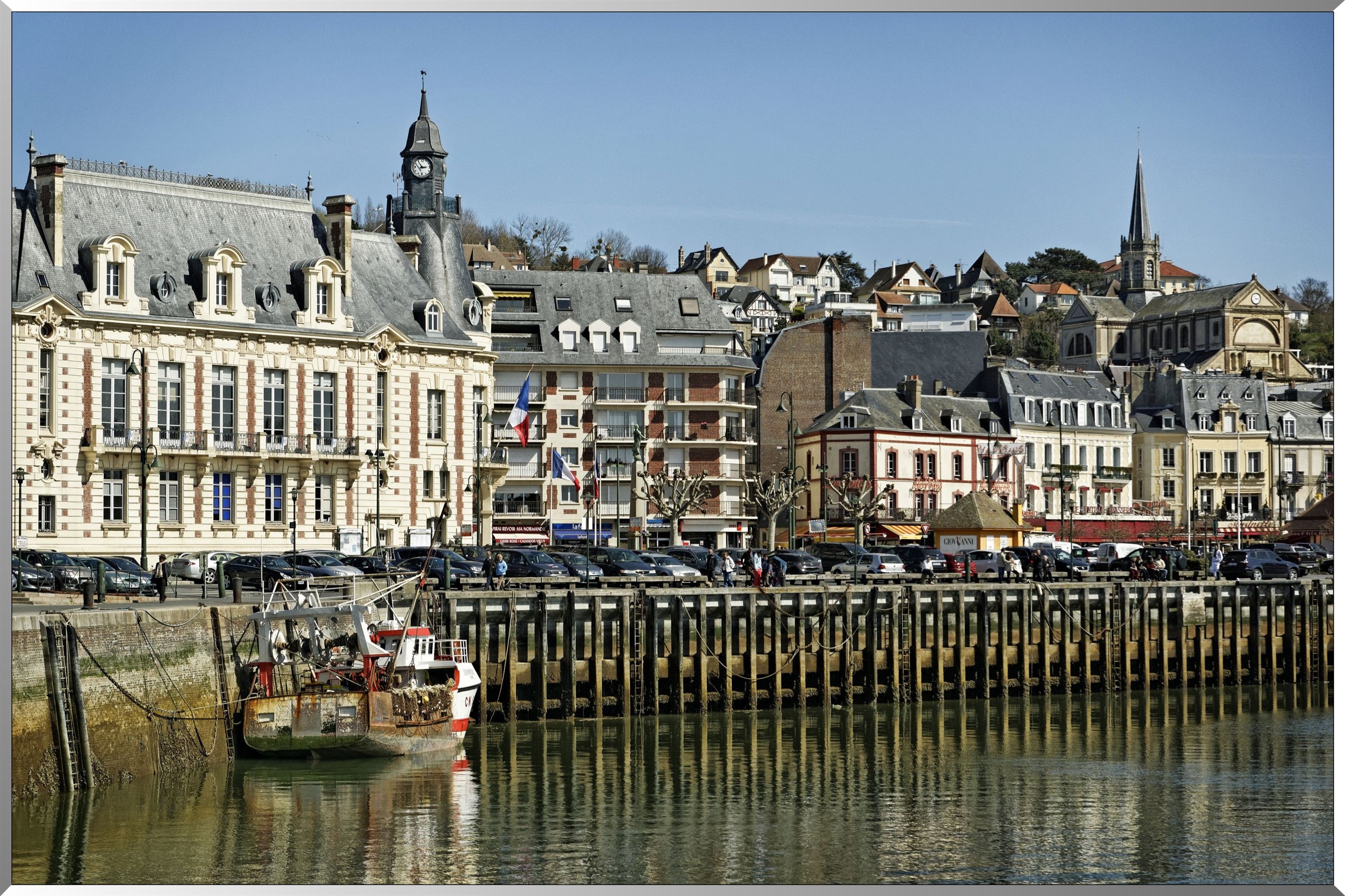 Port de Trouville
