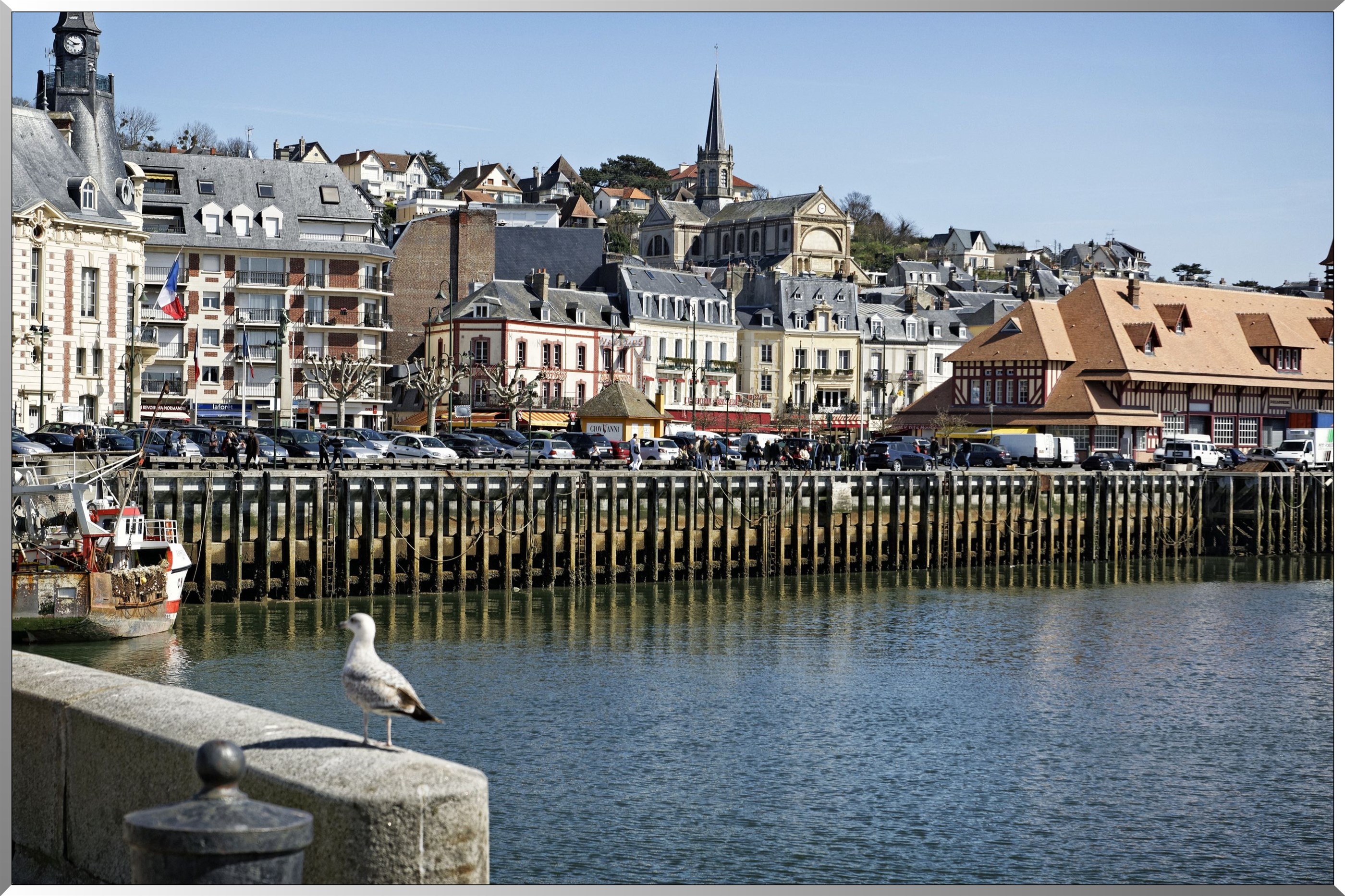 Port de Trouville