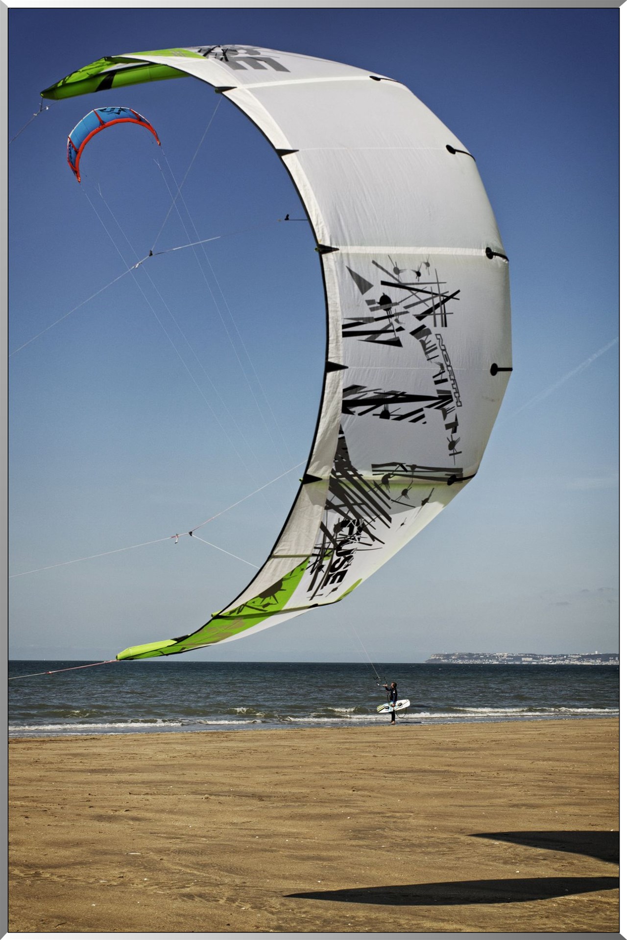 Wakesurf à Trouville