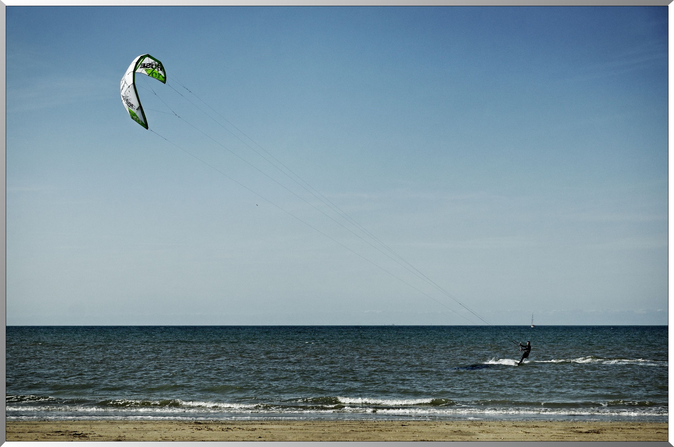 Wakesurf à Trouville