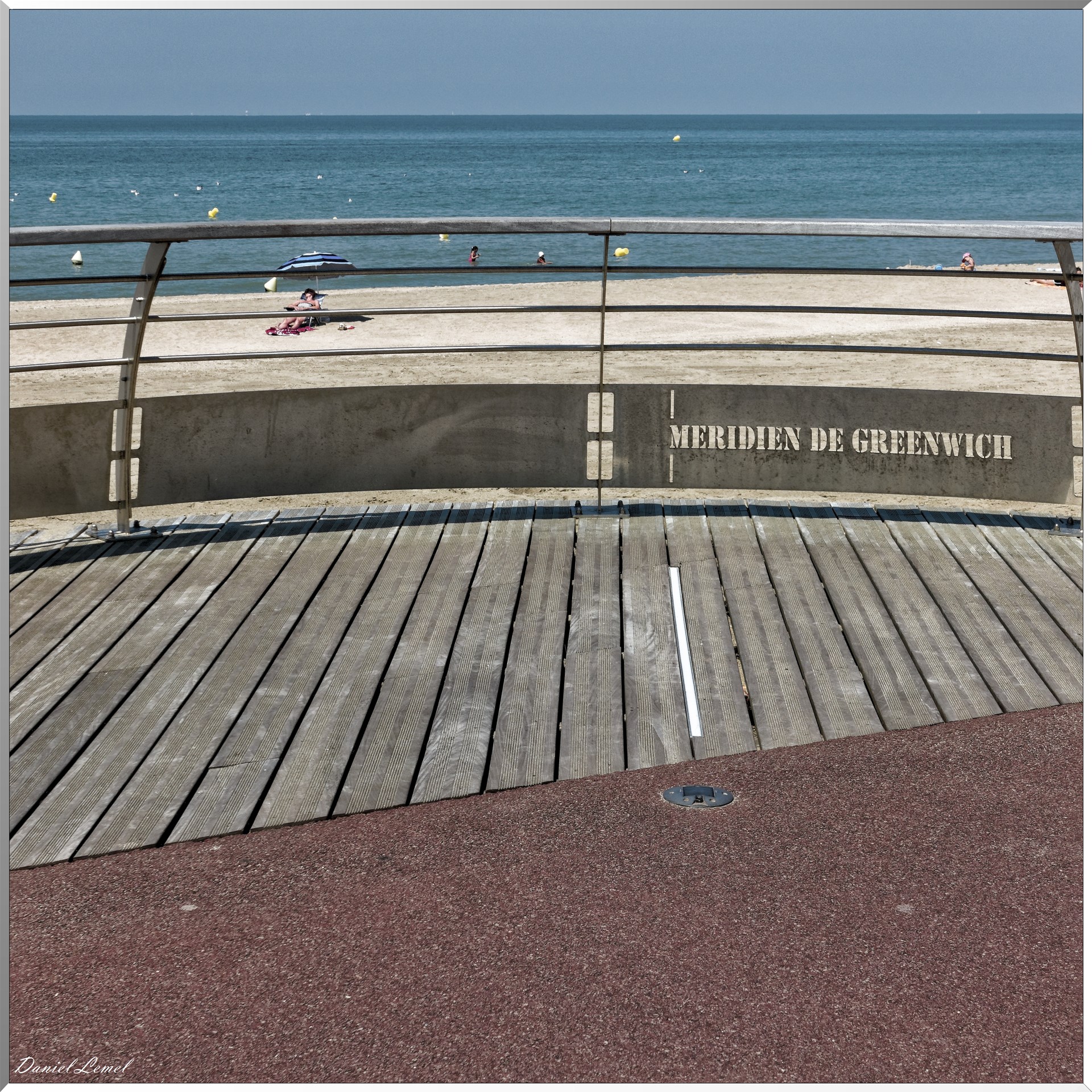 Méridien de Greenwich