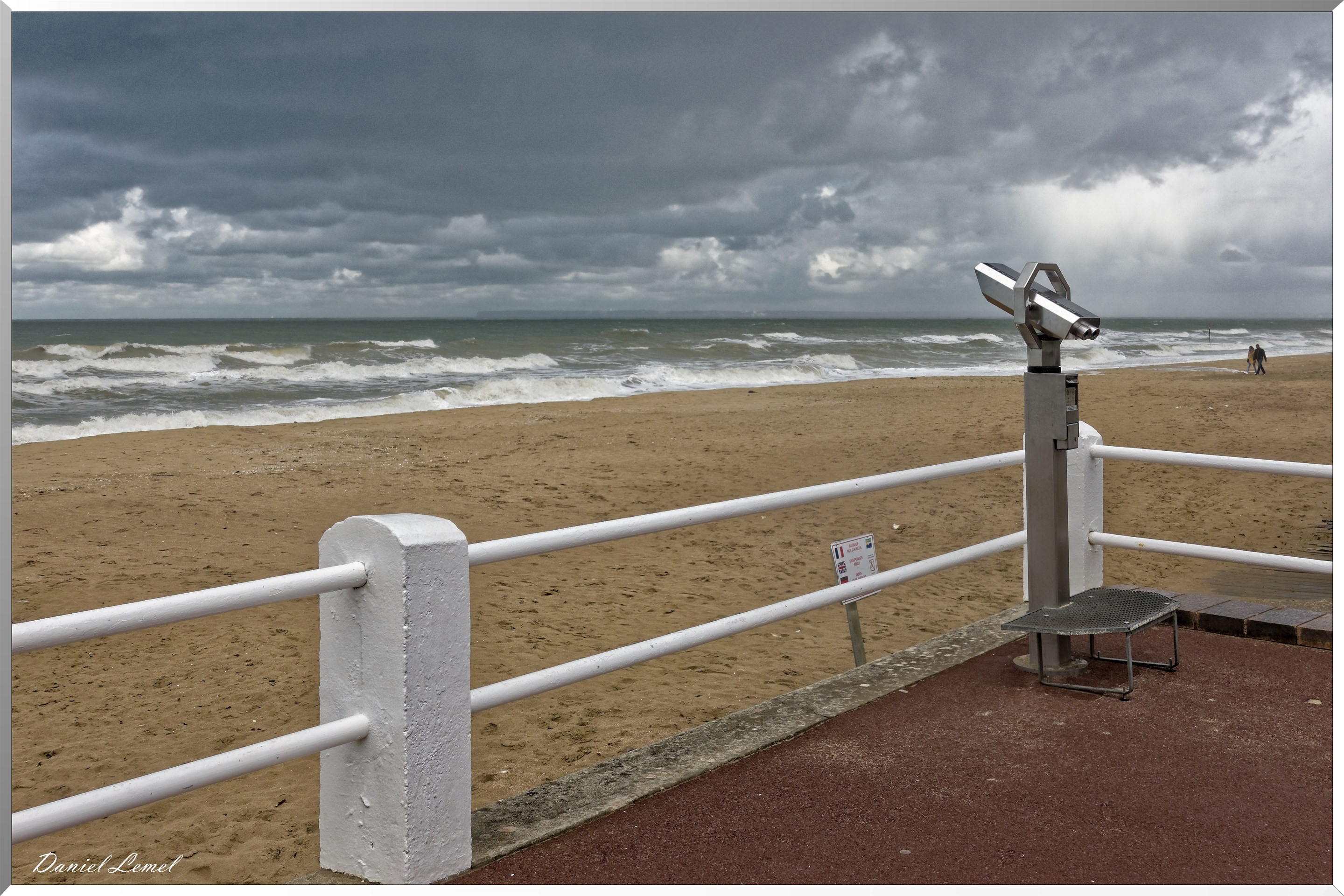 Une journée bien agitée