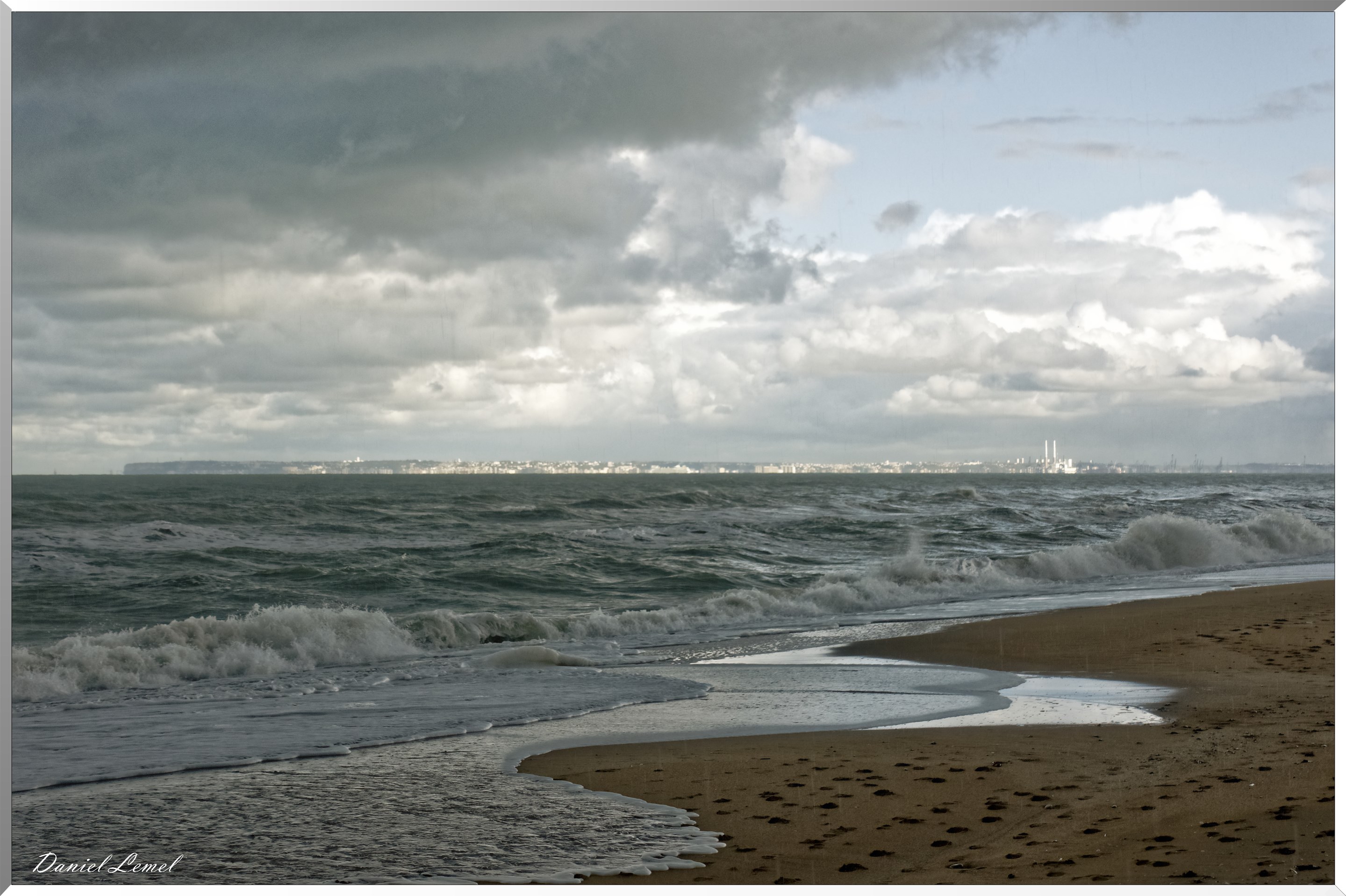 Une journée bien agitée