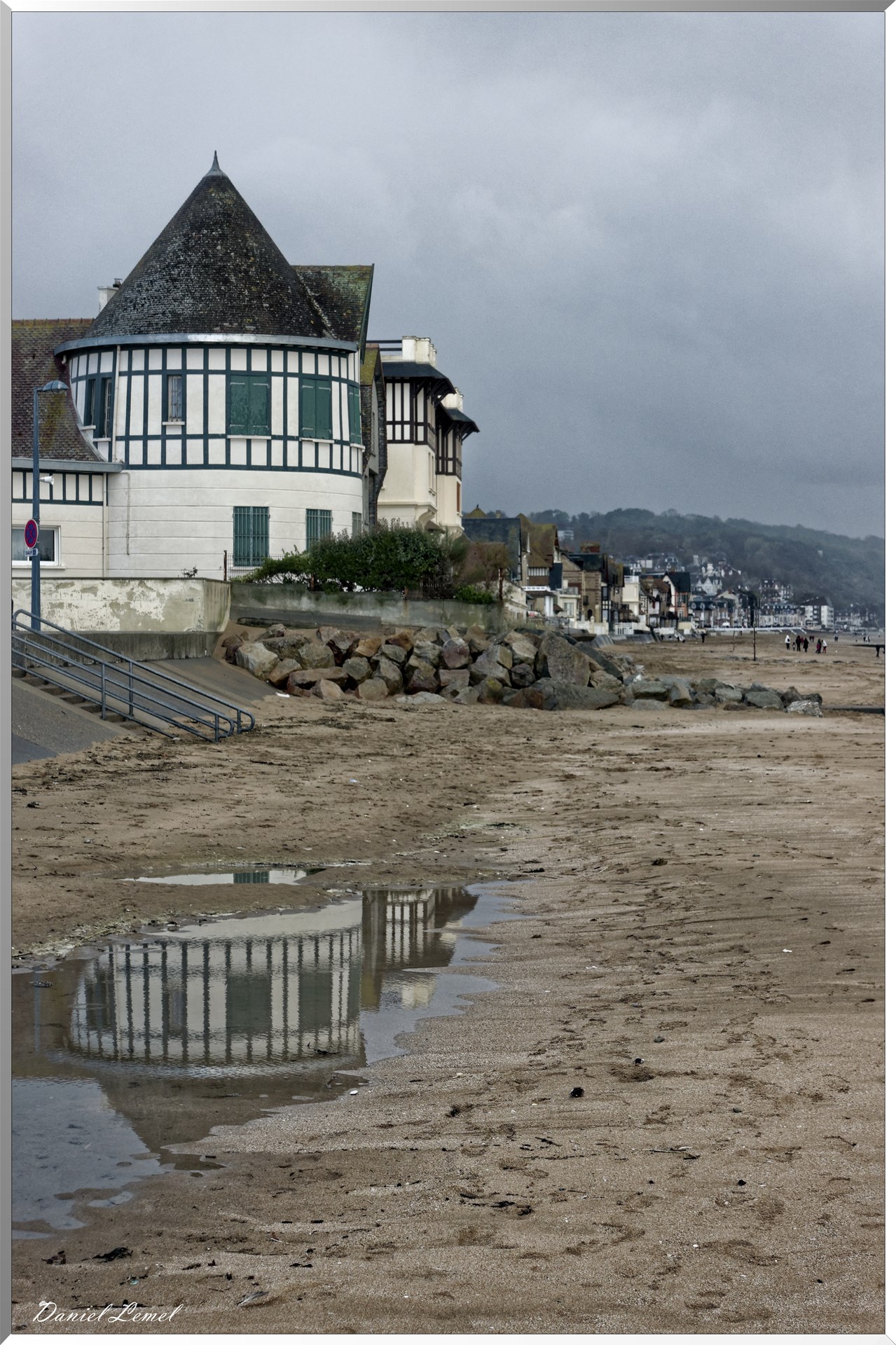 Une journée bien agitée
