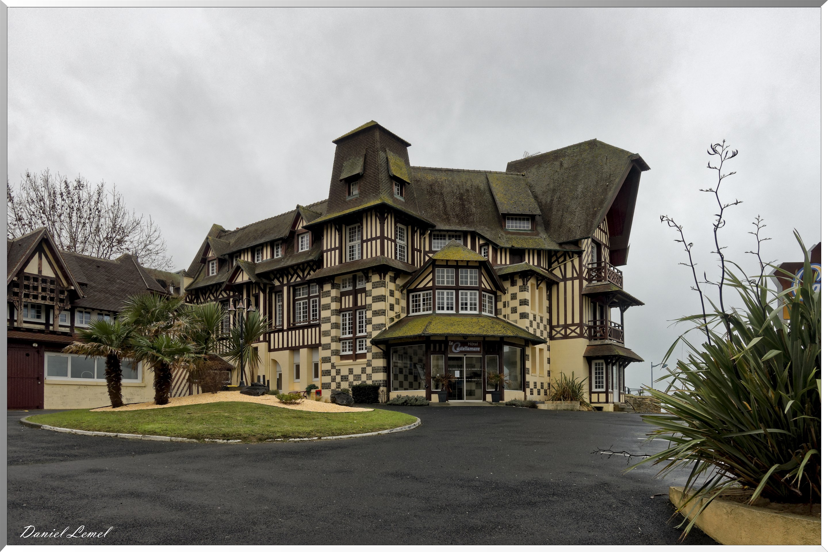 Hôtel Castellamare
