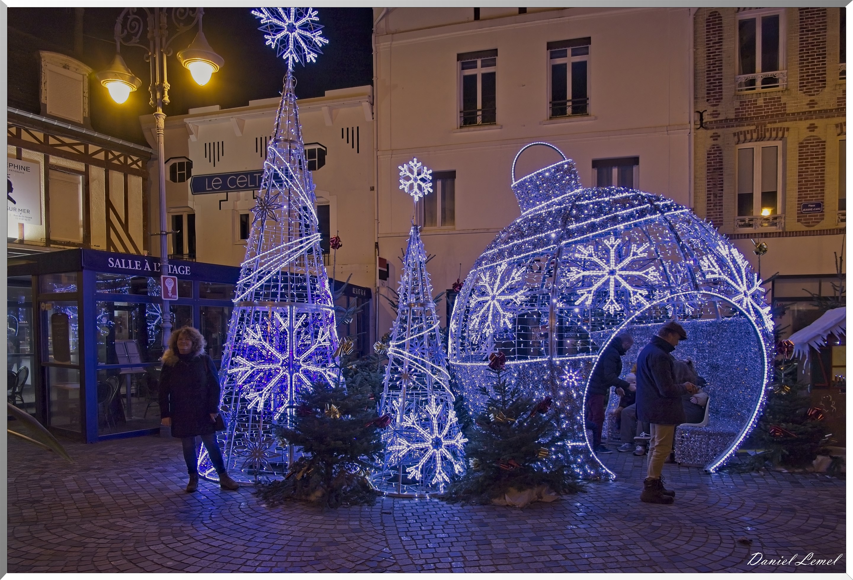 Décorations de Noël