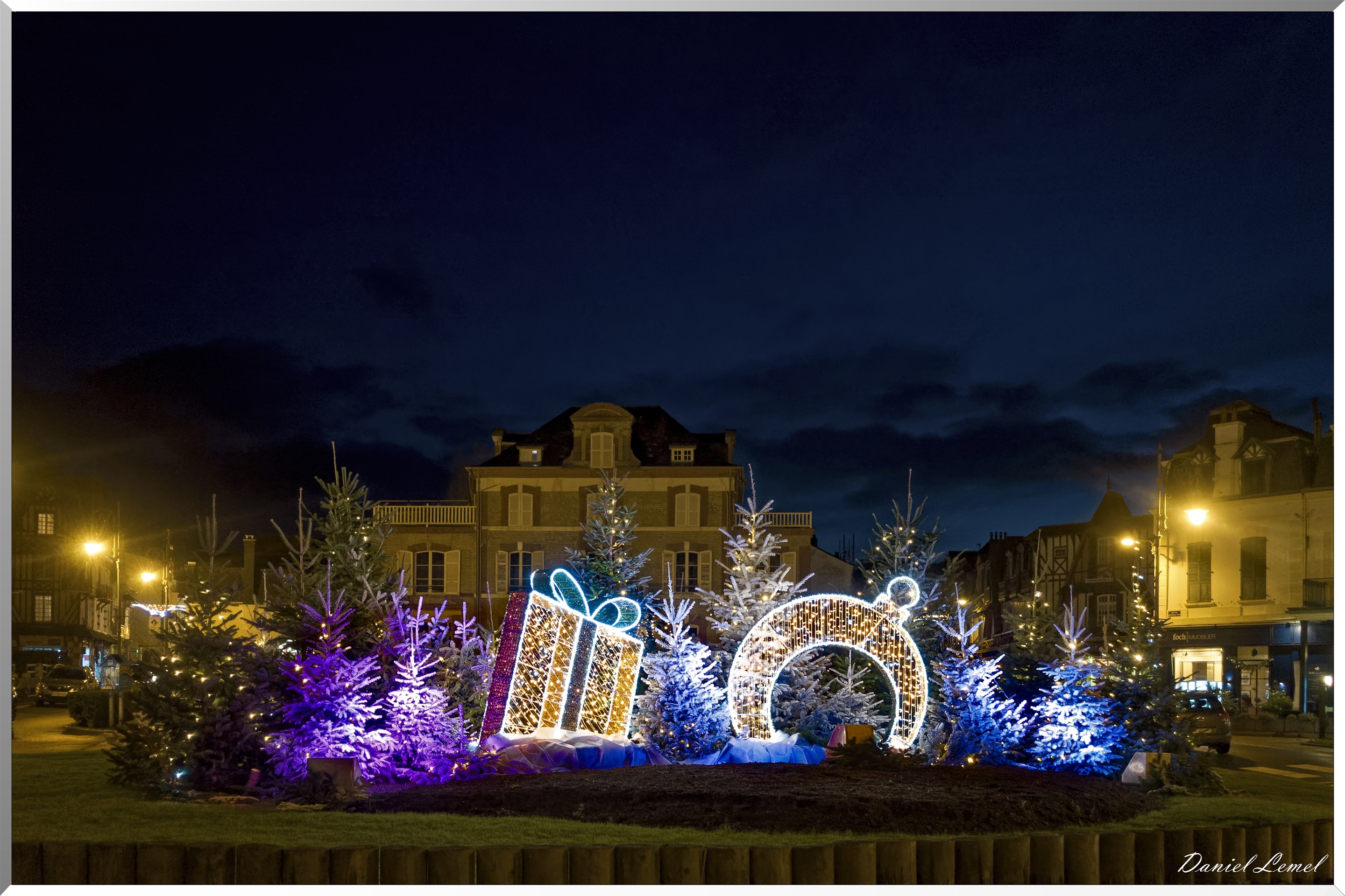Décoration de Noël