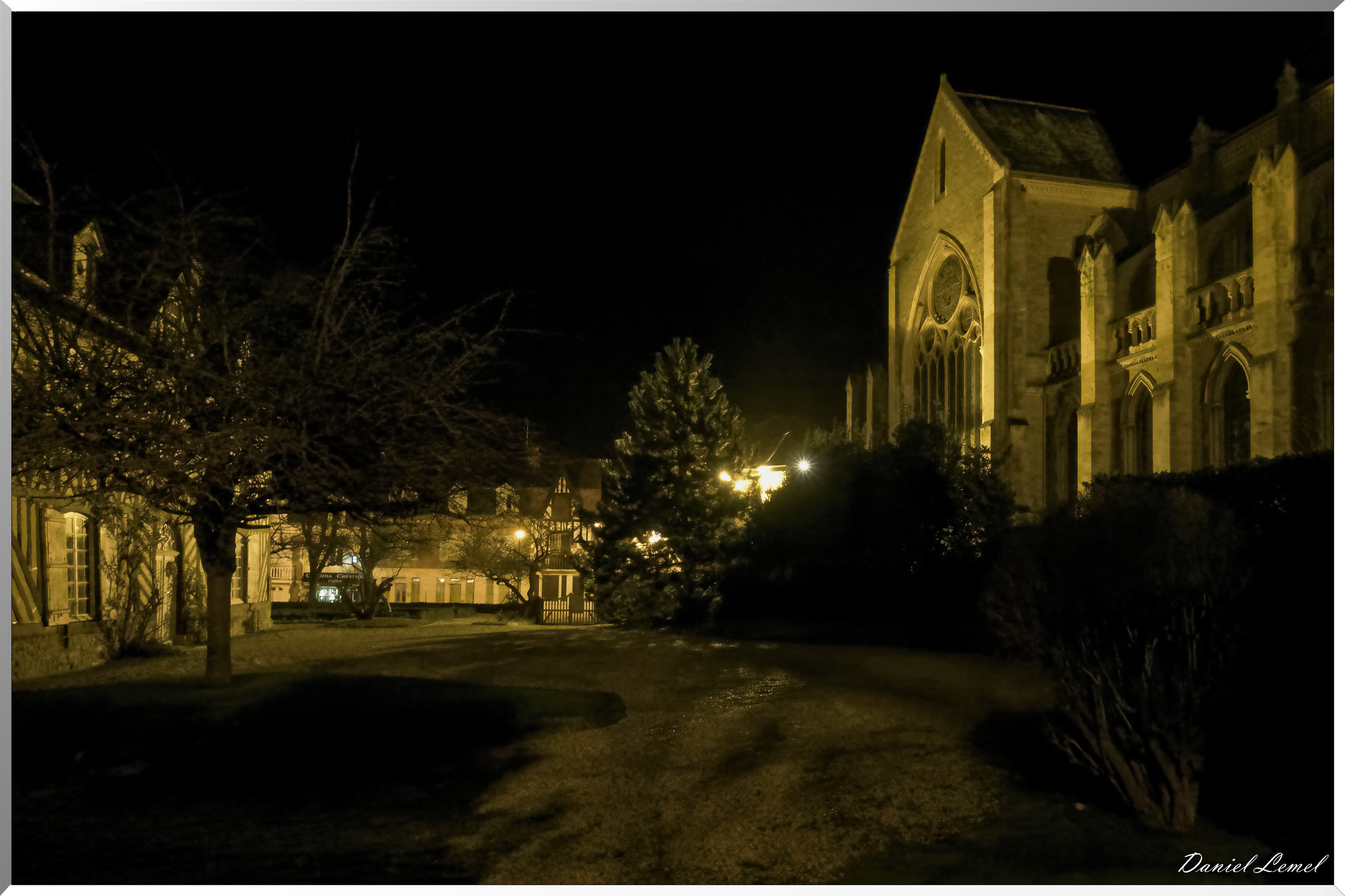 Église Saint-Martin