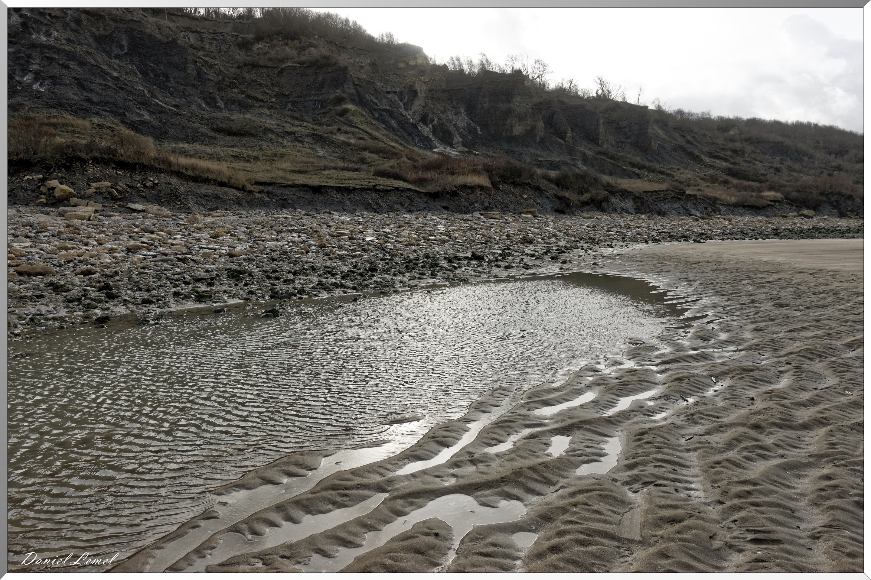 Falaises des vaches noires
