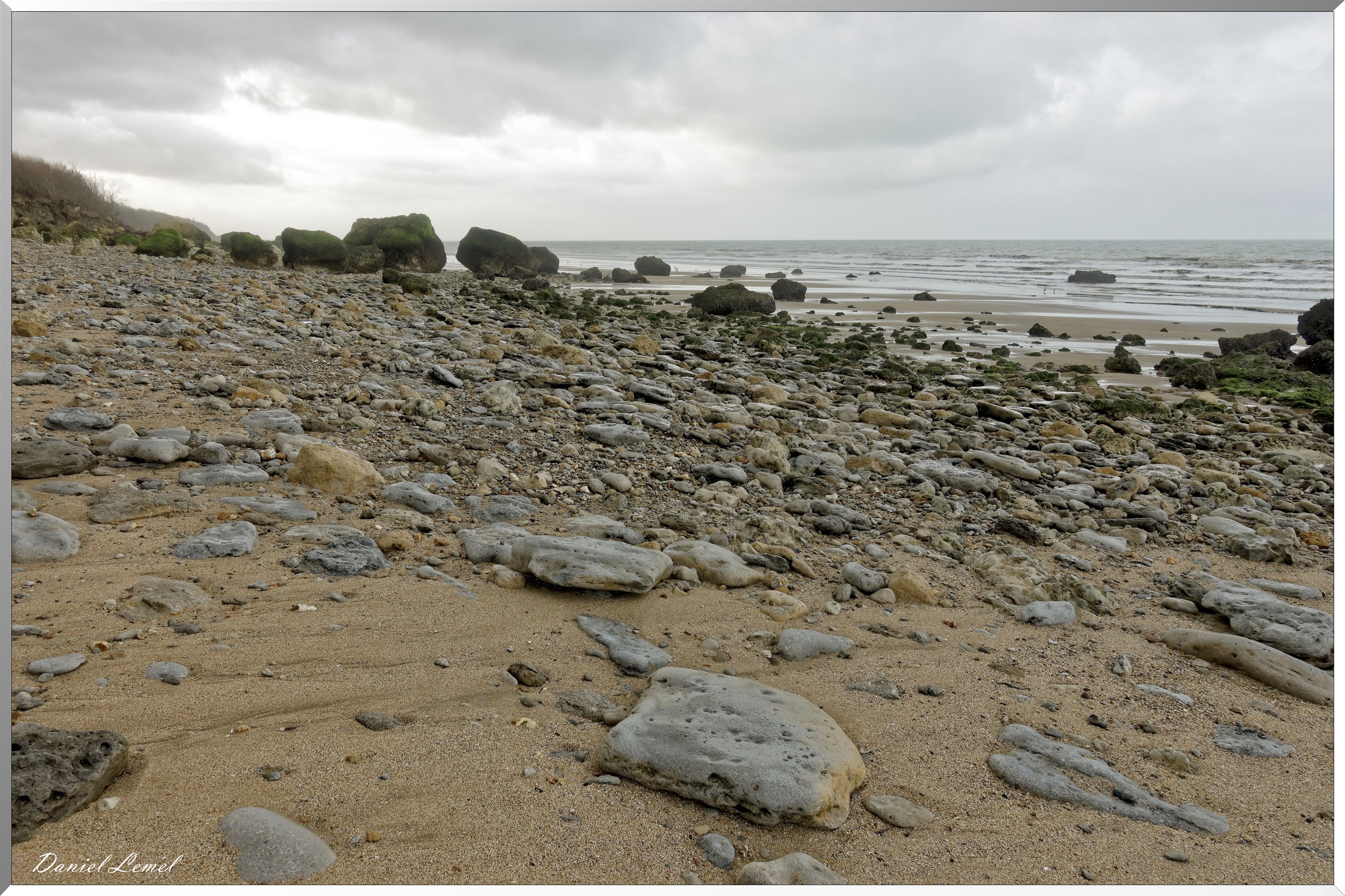 Falaises des vaches noires