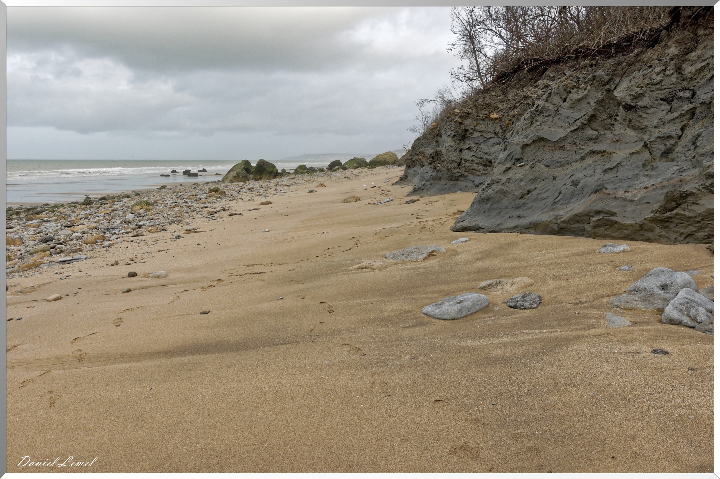 Falaises des vaches noires