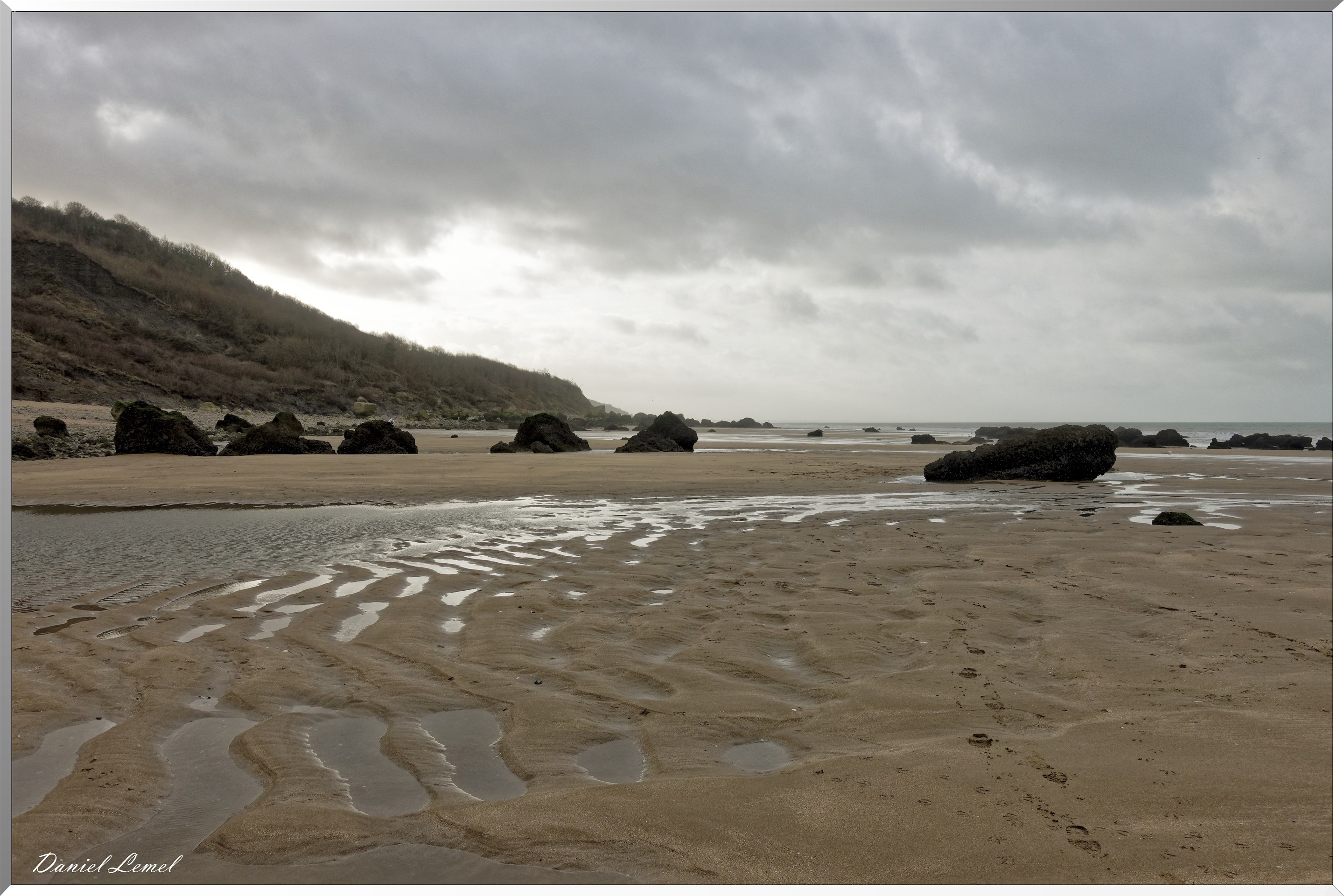 Falaises des vaches noires